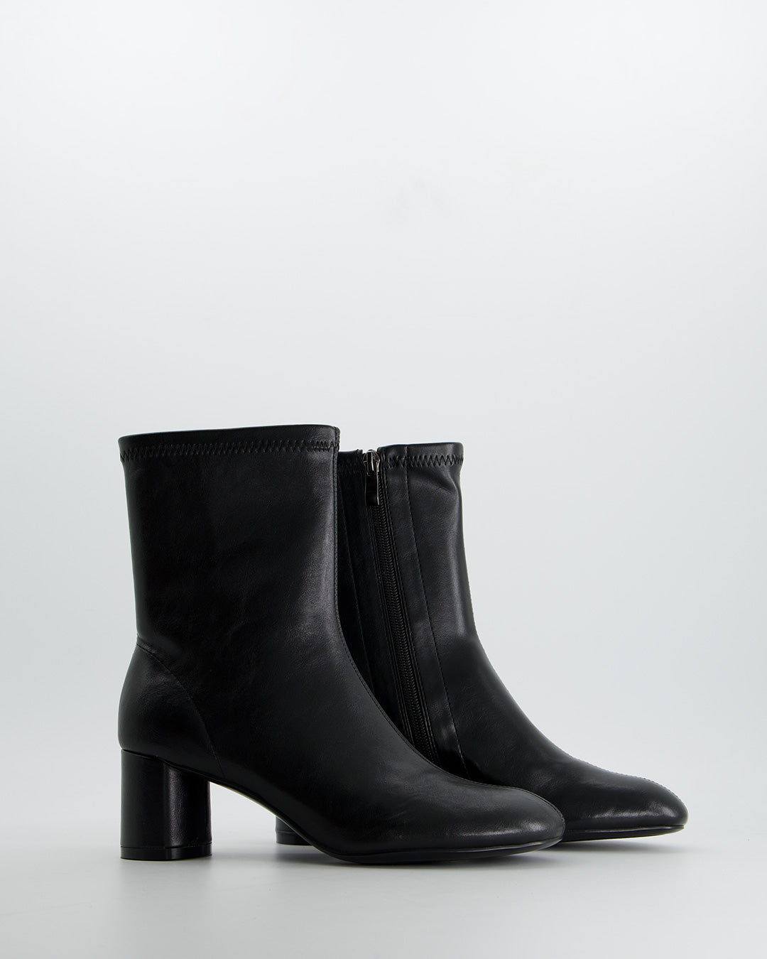 Botines negros - Loch