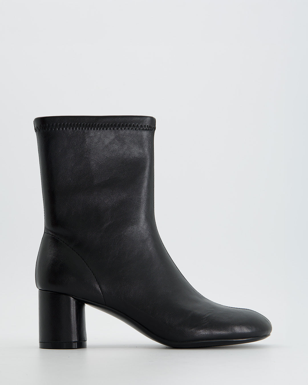 Botines negros - Loch