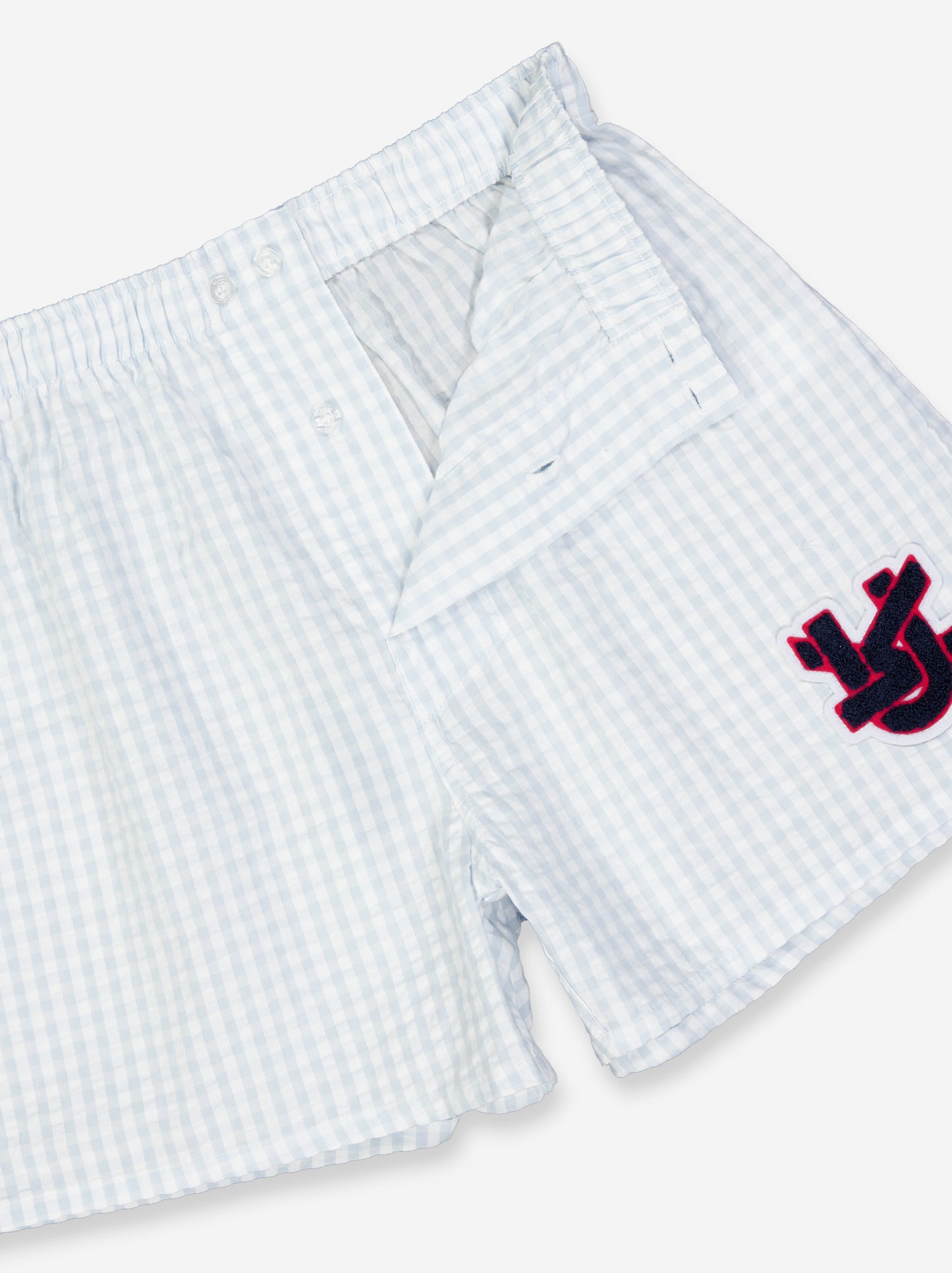 Boxer popelín - Thomas