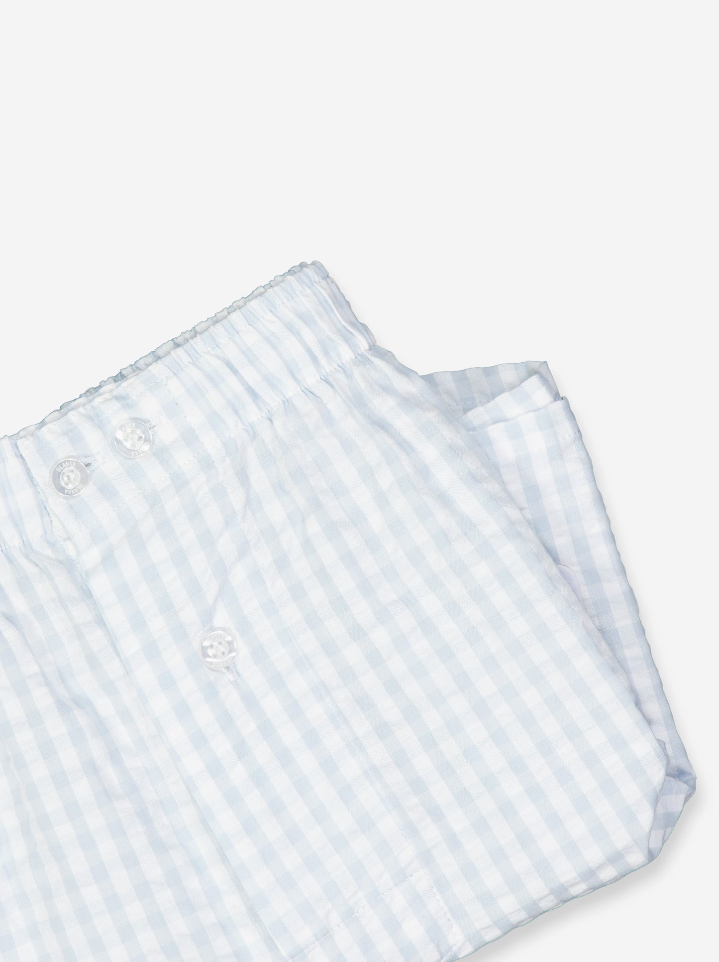 Boxer popelín - Thomas