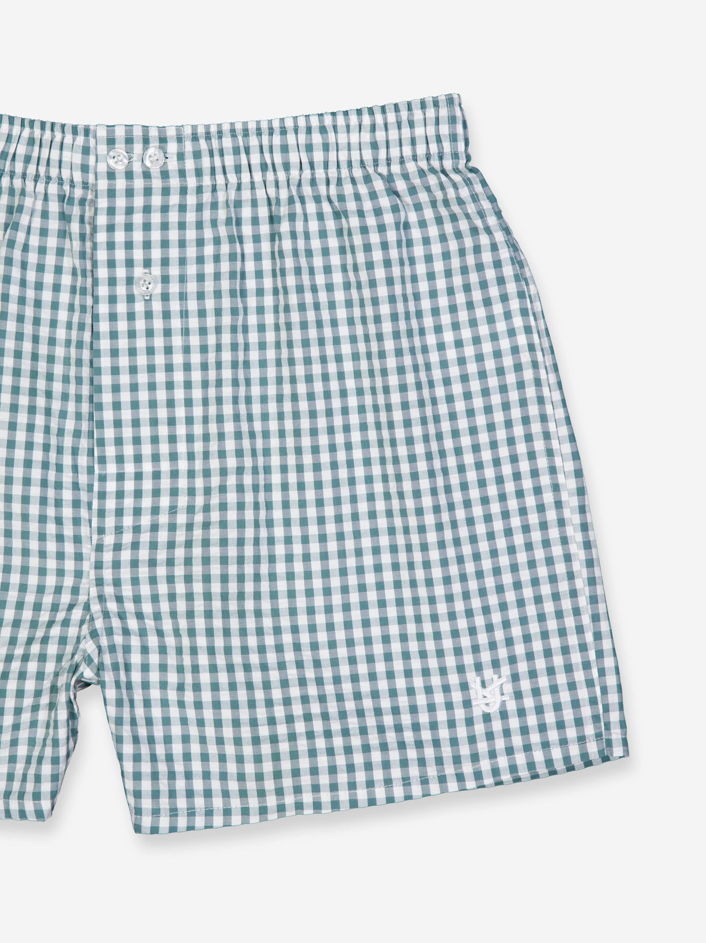 Boxer popelín a cuadros - Richard