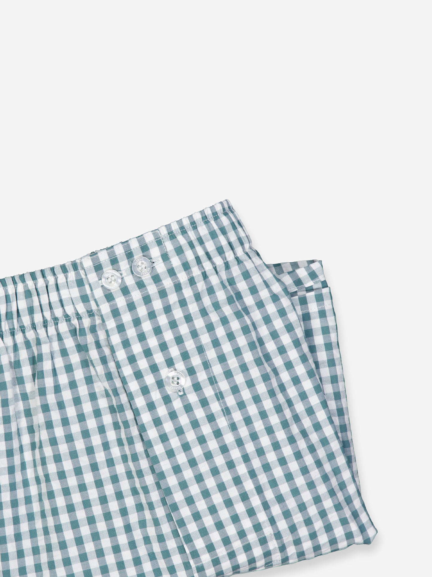 Boxer popelín a cuadros - Richard