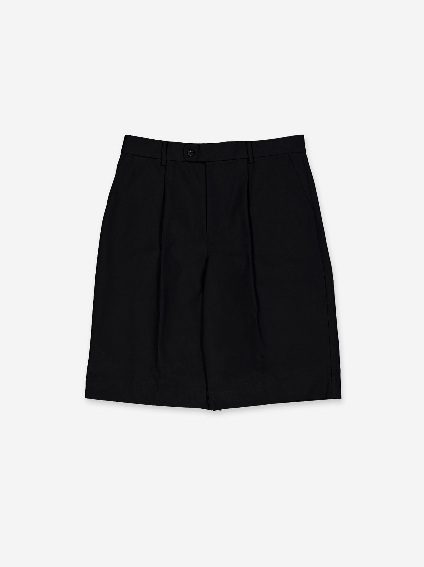 Long Bermuda shorts with clips - ULK Zinnia