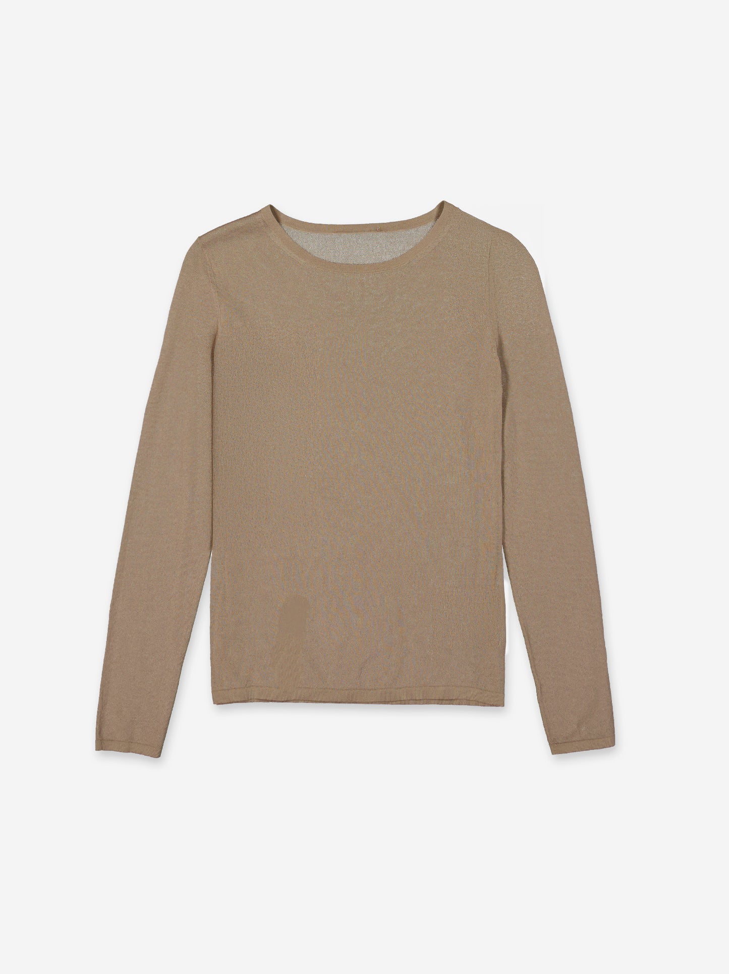 Camiseta semistransparente - ULK Camille