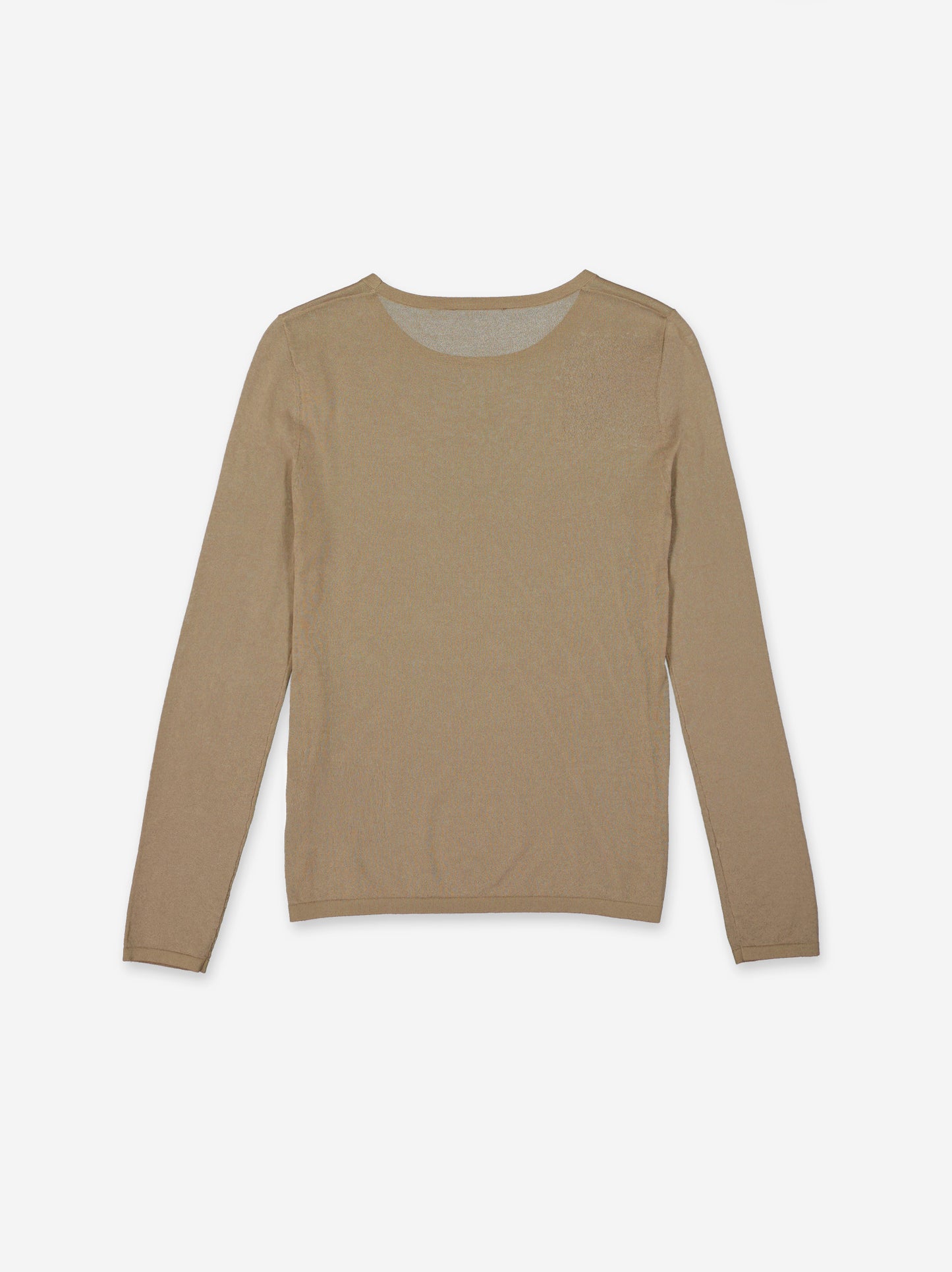 Camiseta semistransparente - ULK Camille