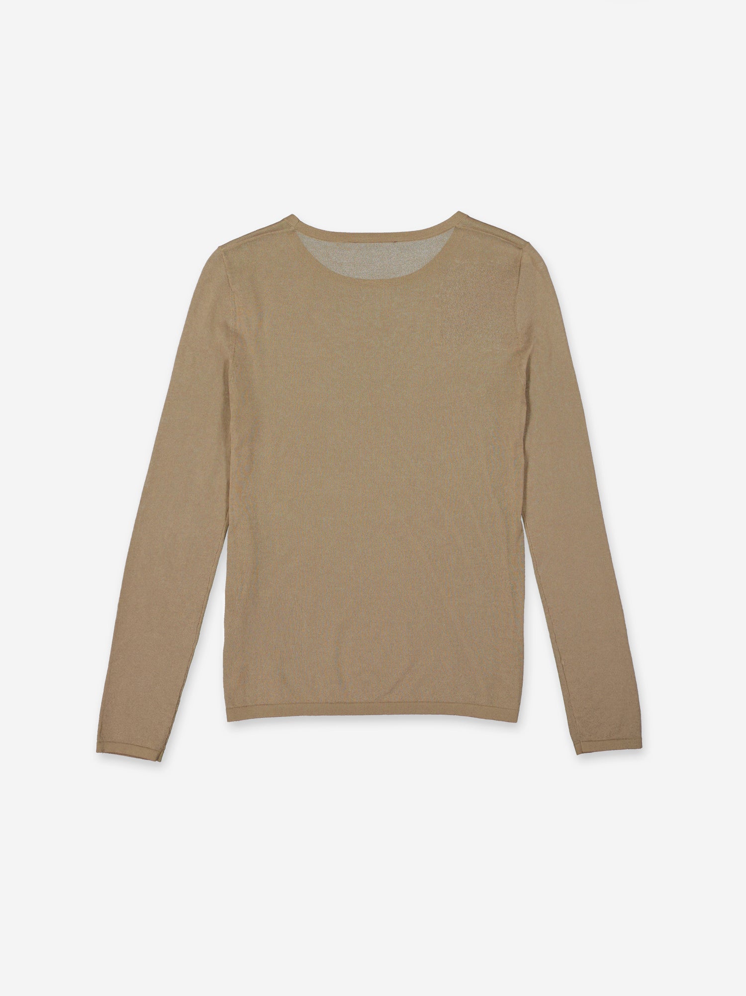 Camiseta semistransparente - ULK Camille