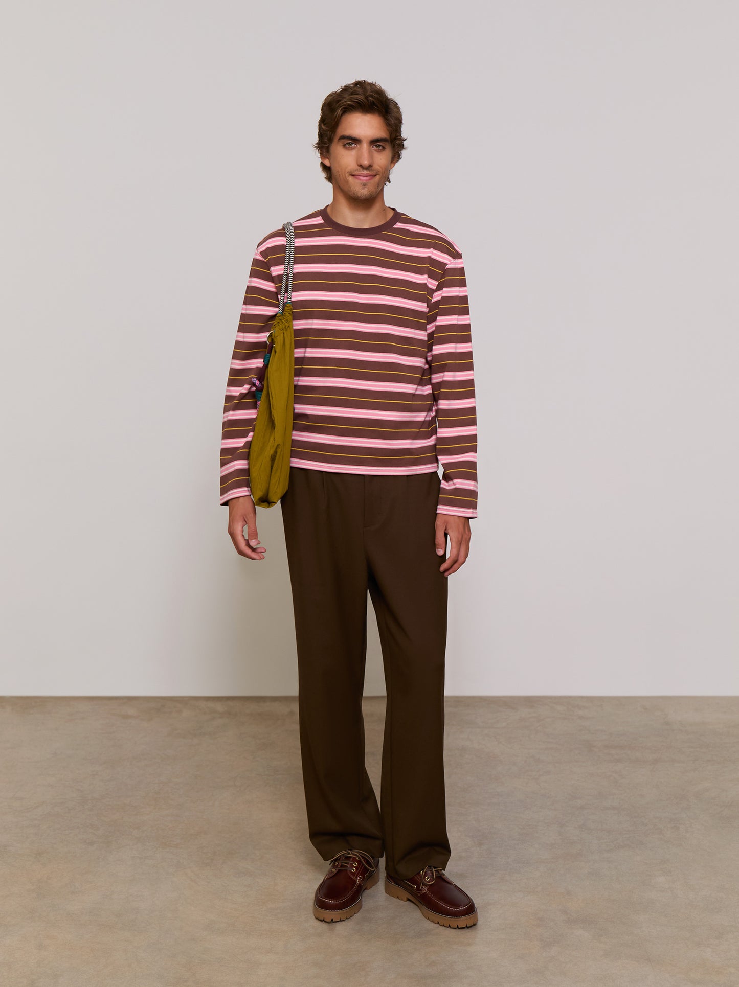 Long sleeve t-shirt - ULK Henry