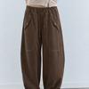 Pantalones jogger parachute ajustables Cloud