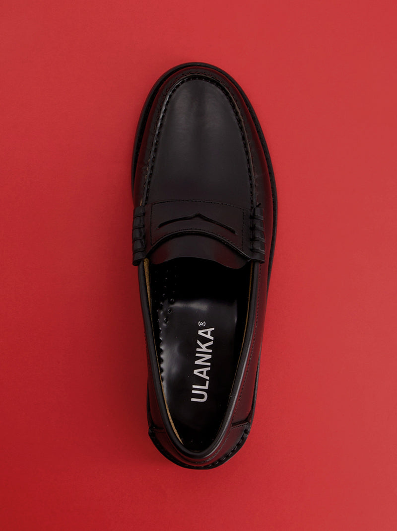 Essentials by Ulanka Conde - Mocasines