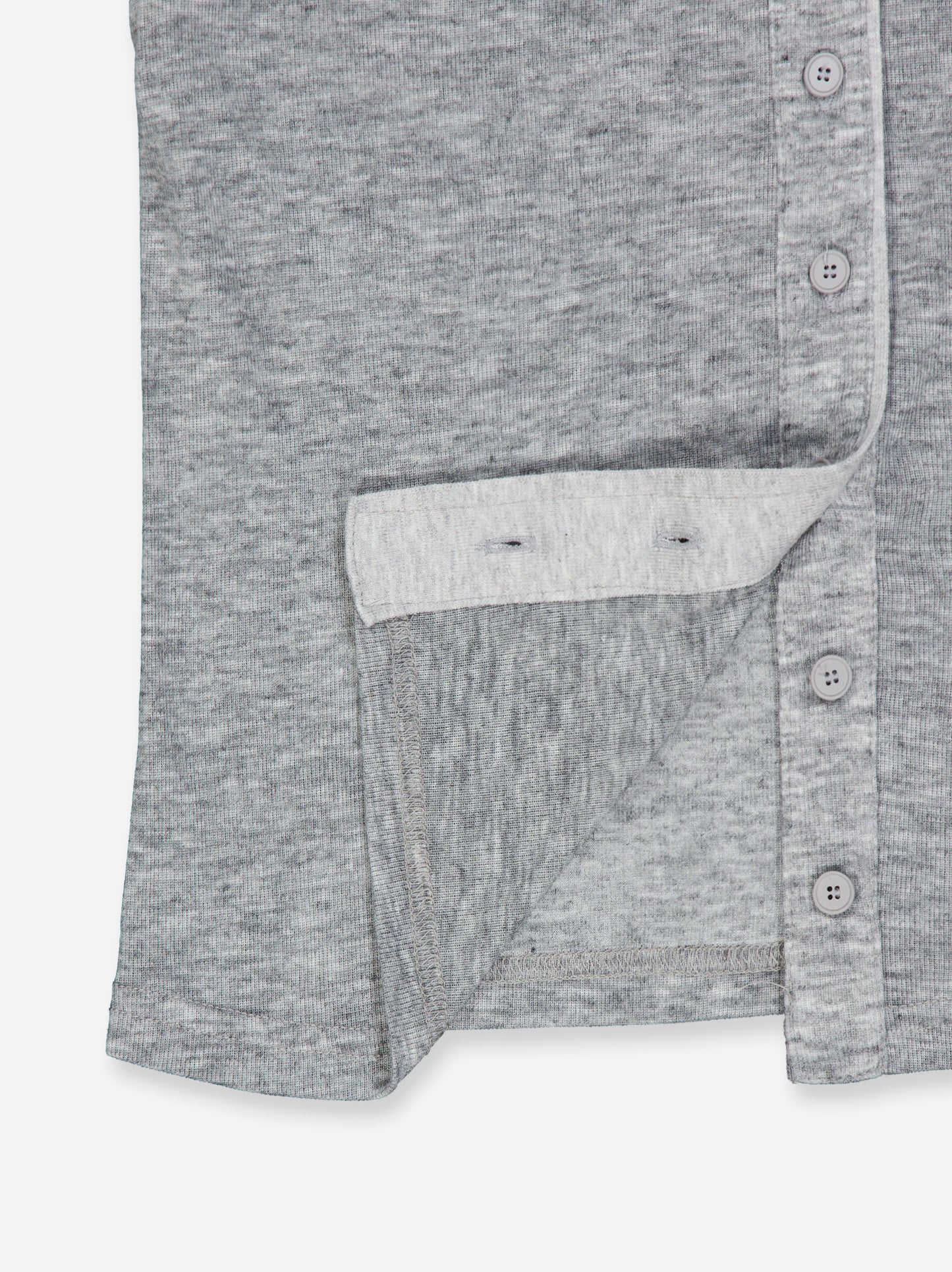 Cárdigan cropped de manga larga - Samara