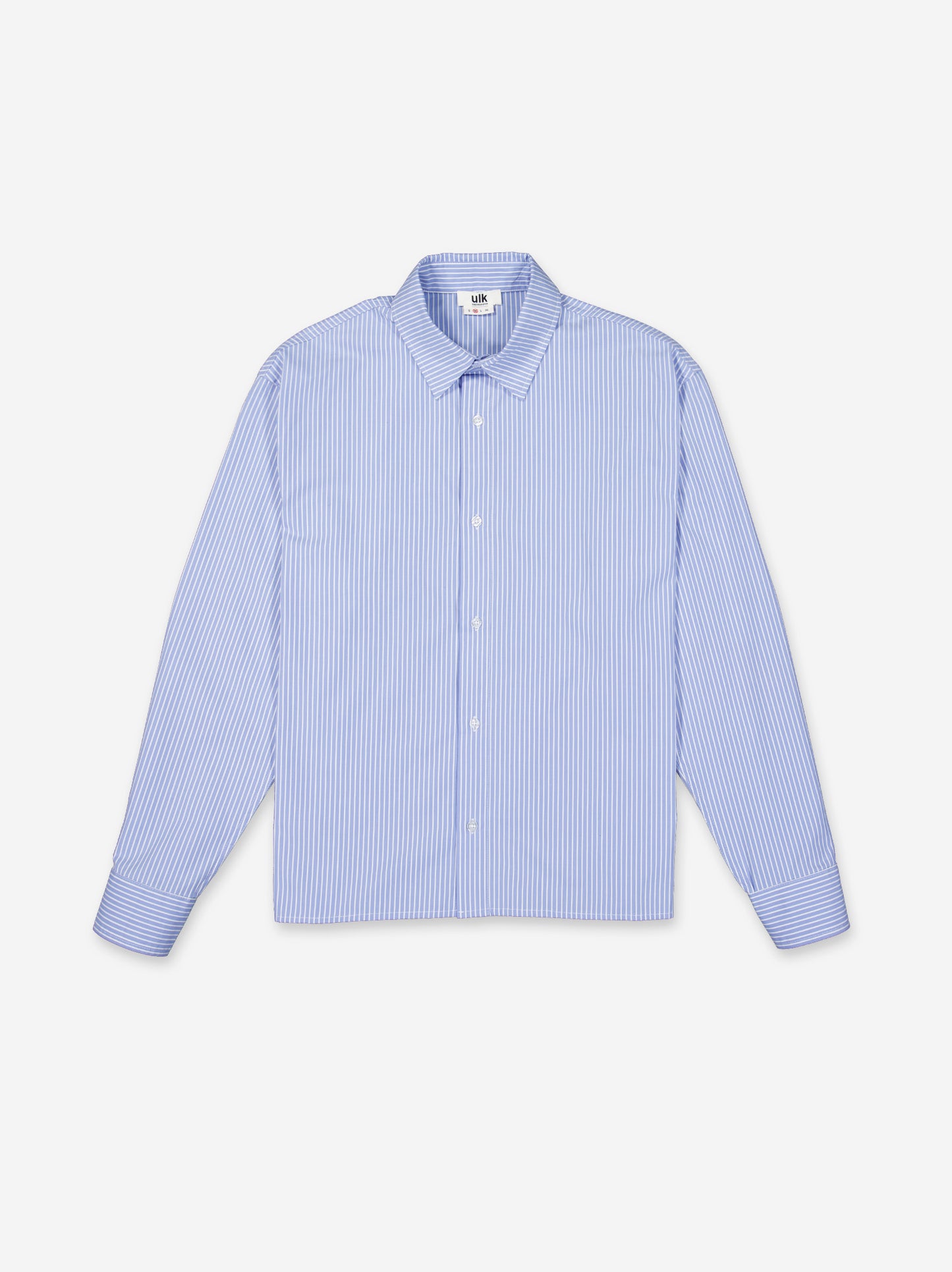 Regular fit striped shirt - ULK James