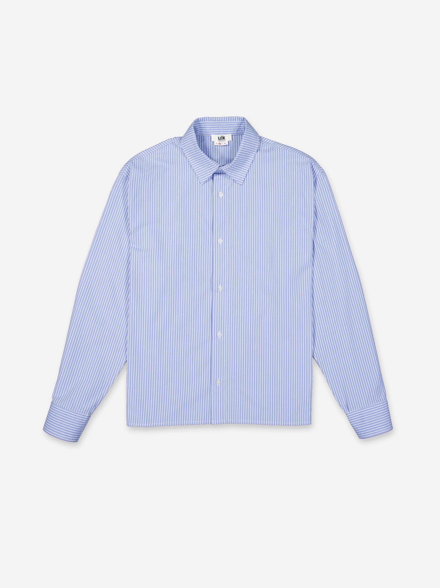 Camisa a rayas regular fit - ULK James
