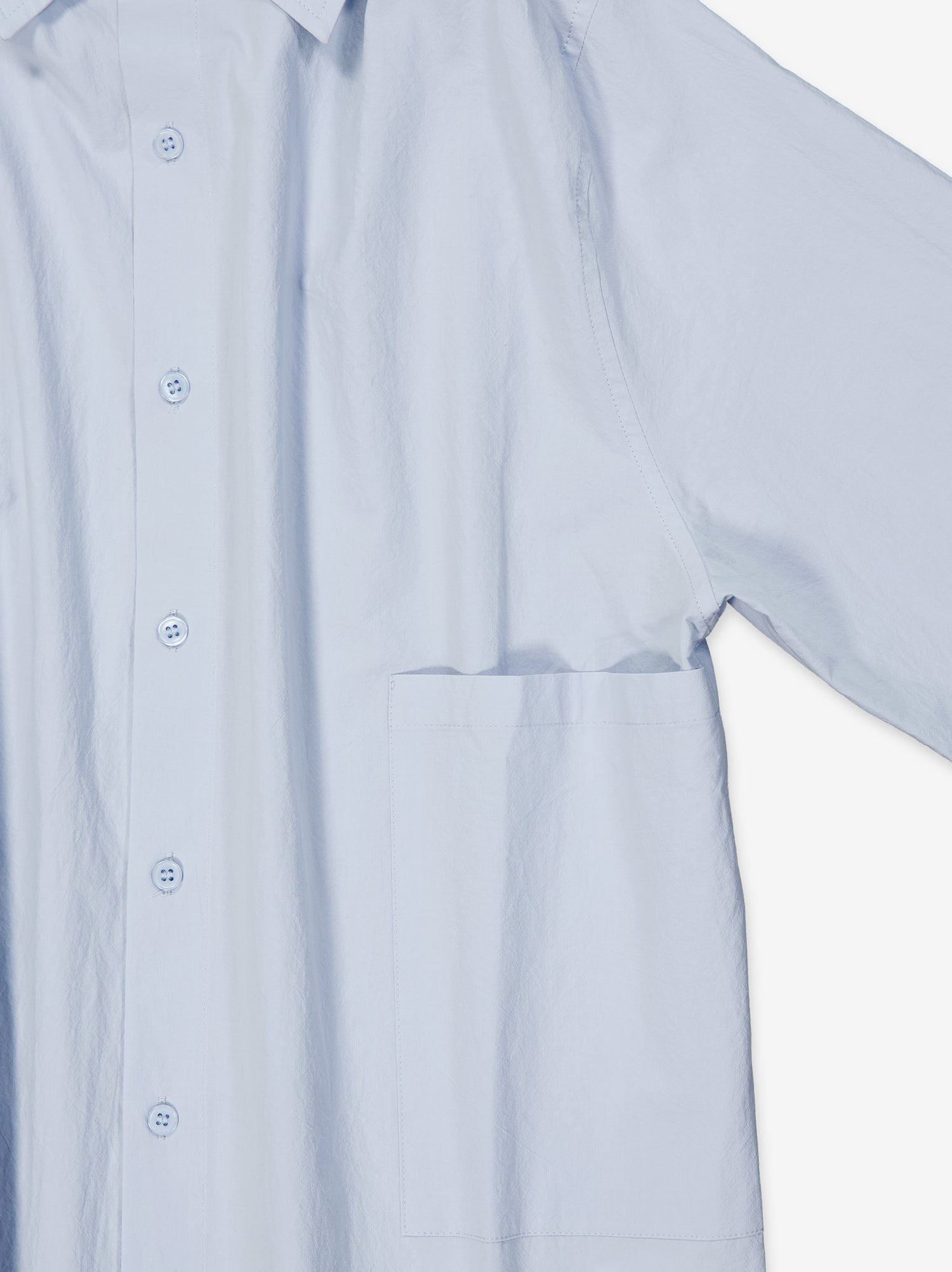 Camisa azul - Trendy