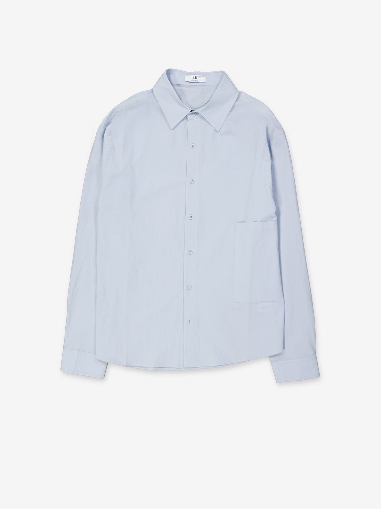 Camisa azul - Trendy