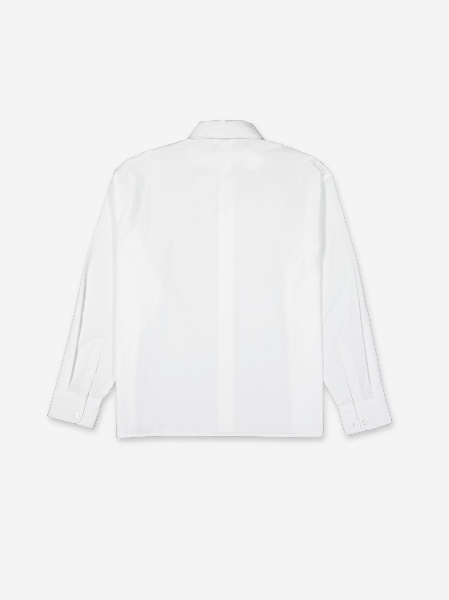 White poplin shirt - ULK Alina
