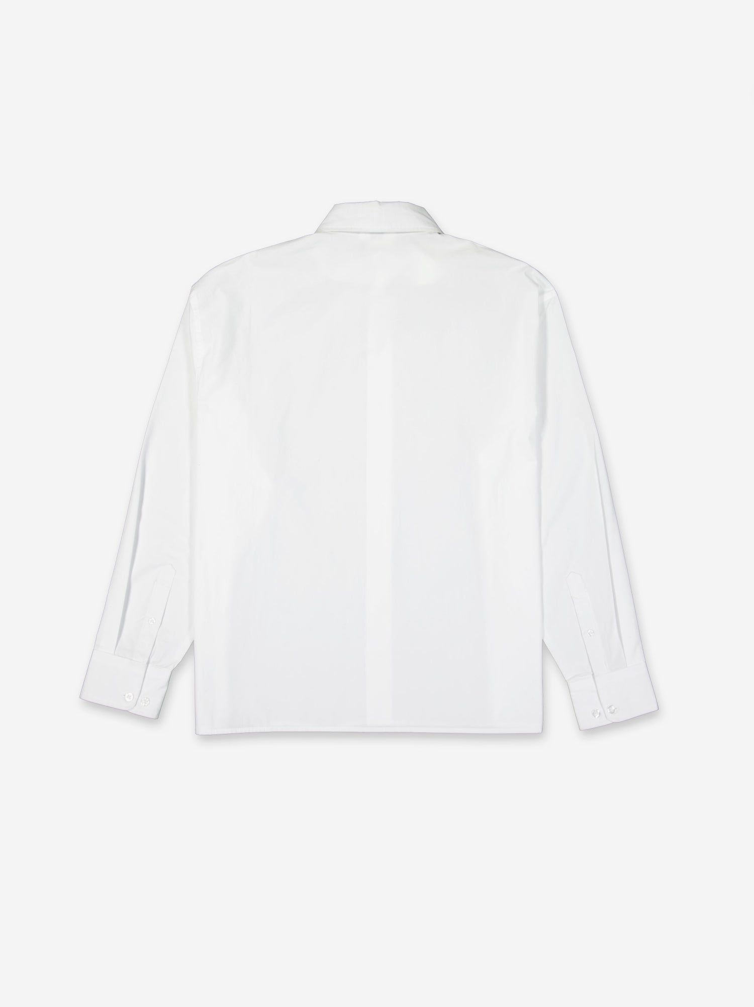 Camisa blanca popelín - ULK Alina