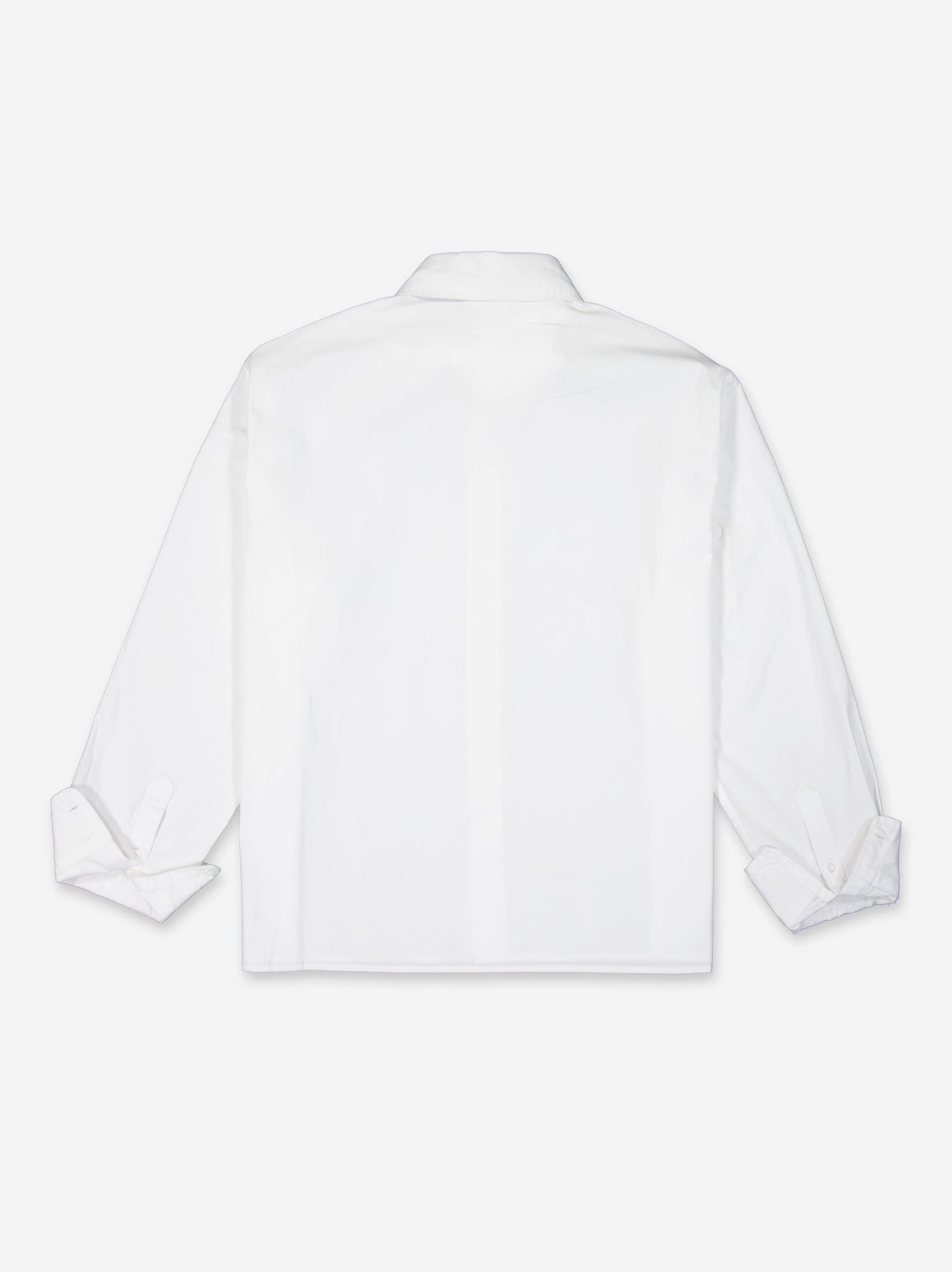 Camisa blanca regular fit - ULK James