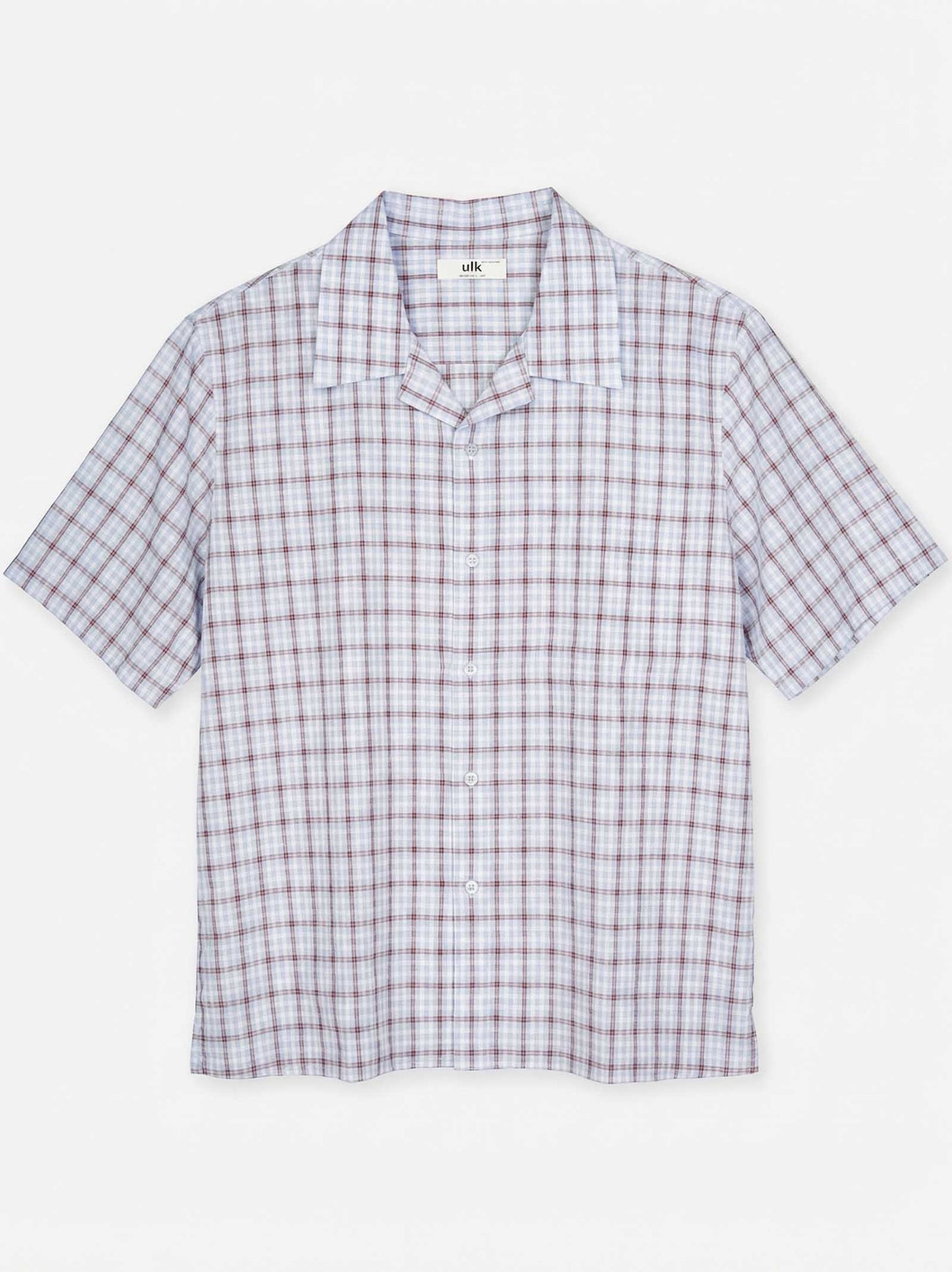 Camisa de Cuadros - Summer