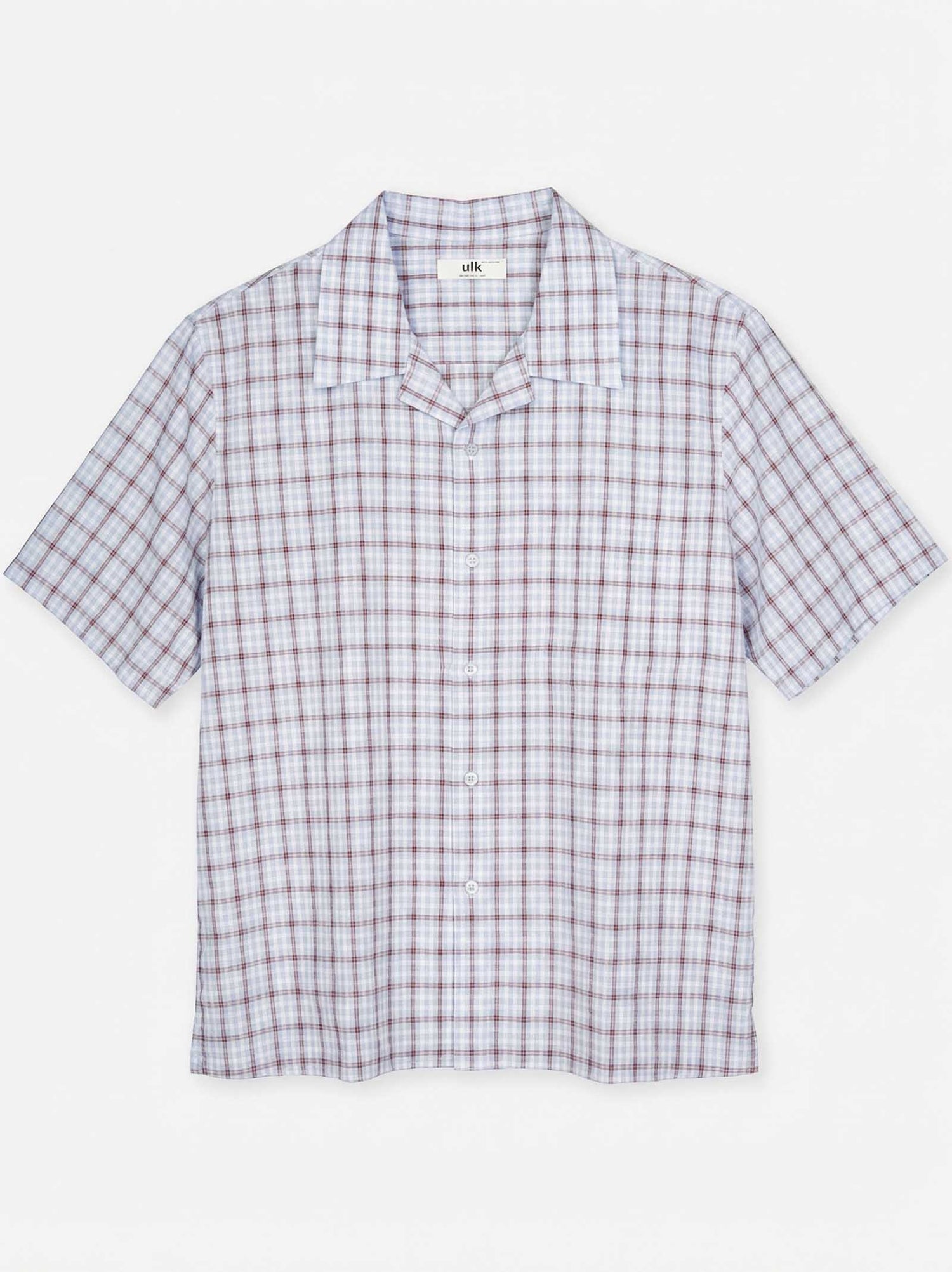 Camisa de Cuadros - Summer