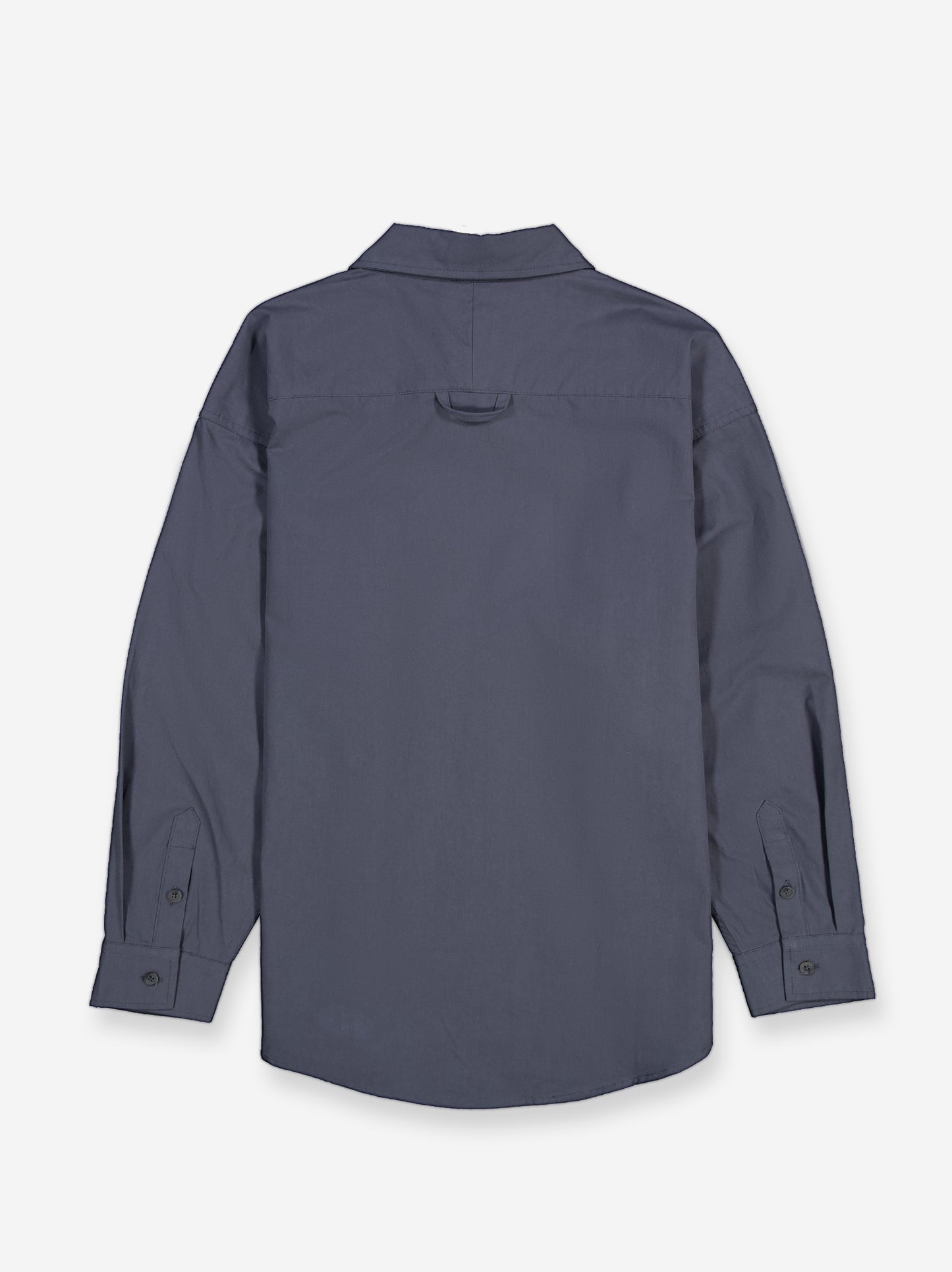 Camisa de manga larga lisa - Gijón