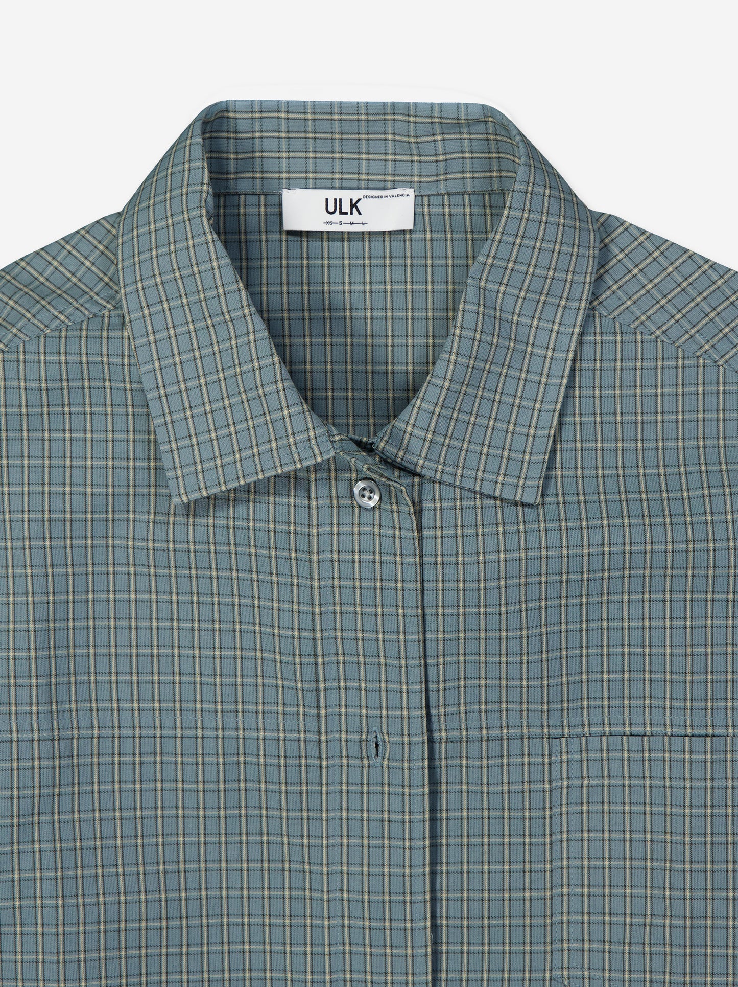 Camisa de Cuadros - Edge