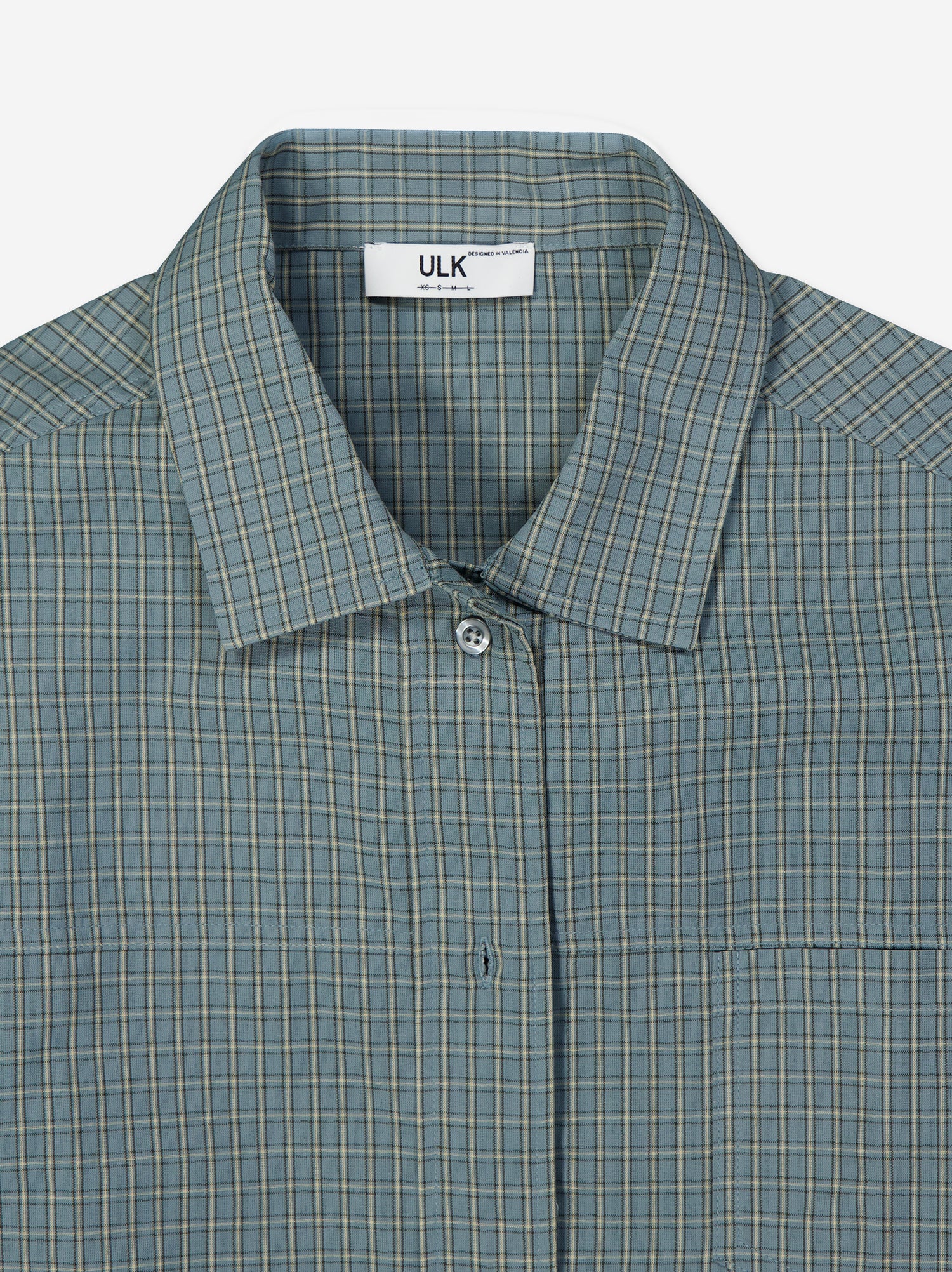Camisa de Cuadros - Edge