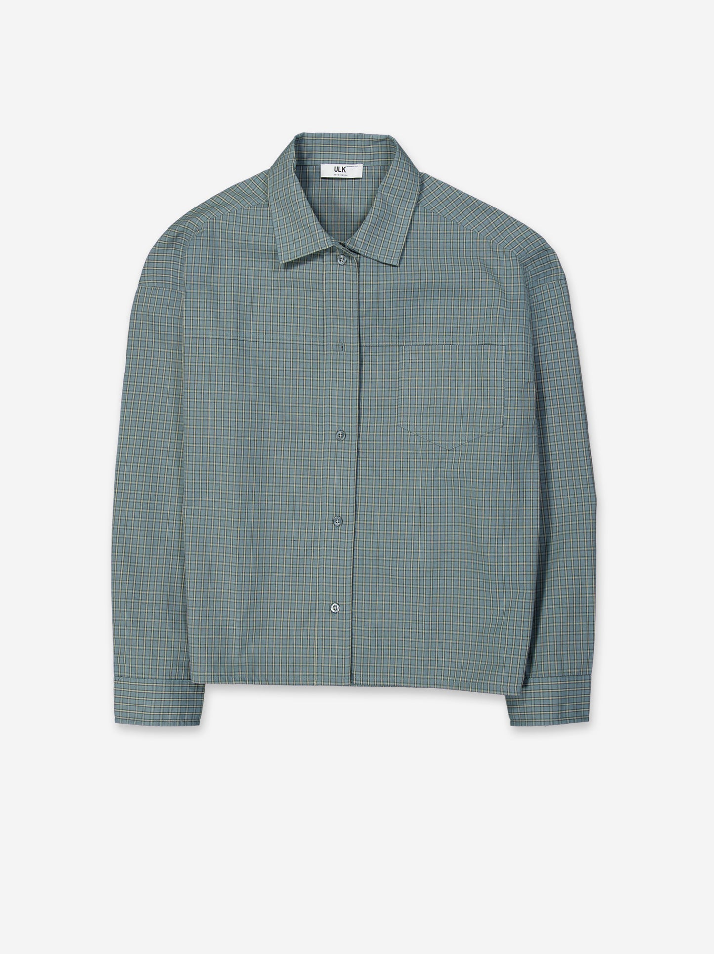 Camisa de Cuadros - Edge