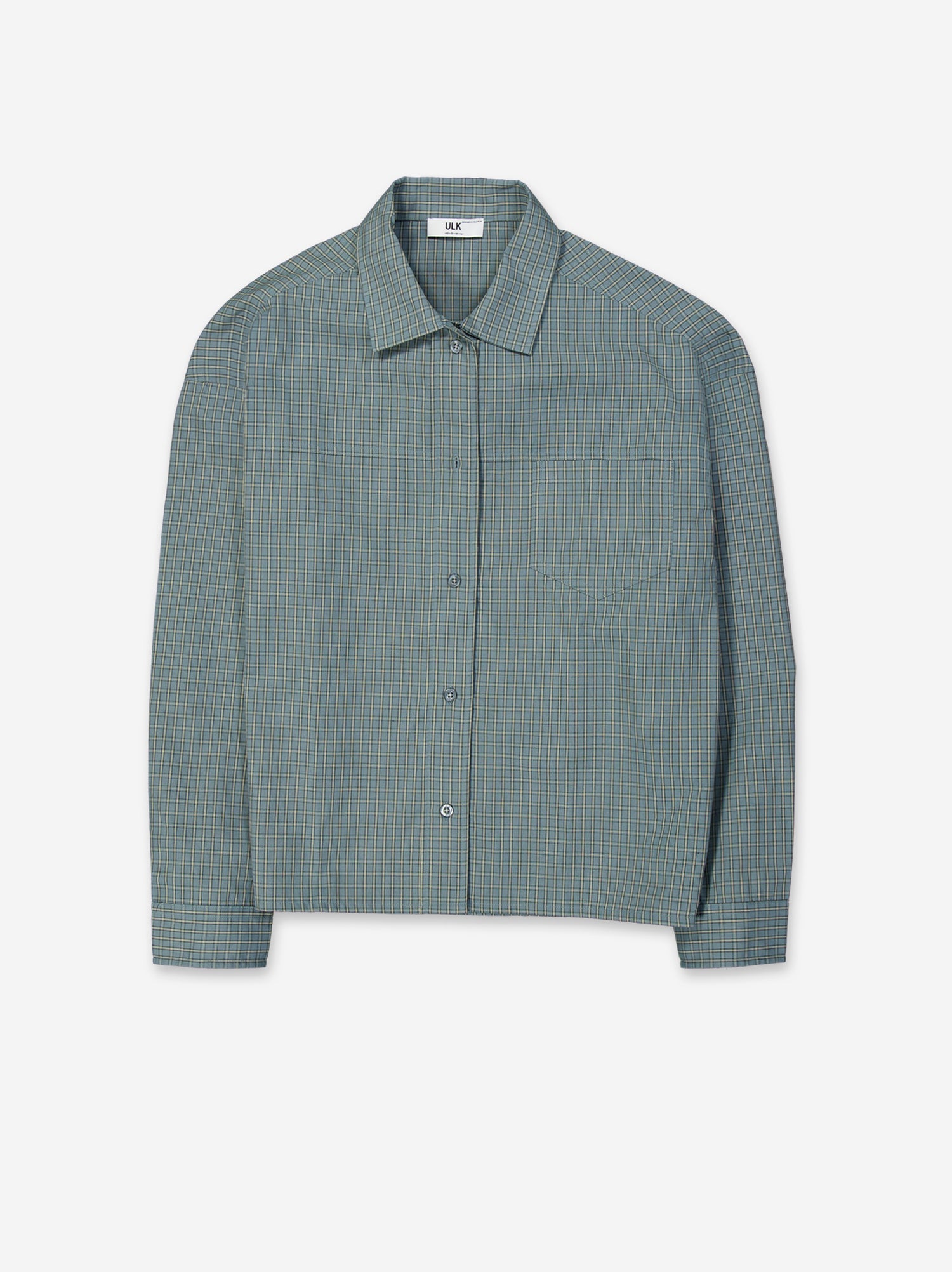 Camisa de Cuadros - Edge