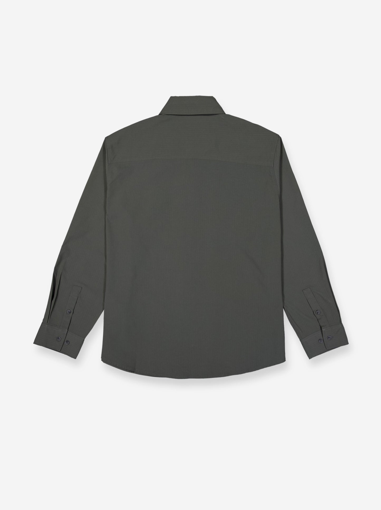 Camisa de manga larga con bolsillo - Oporto