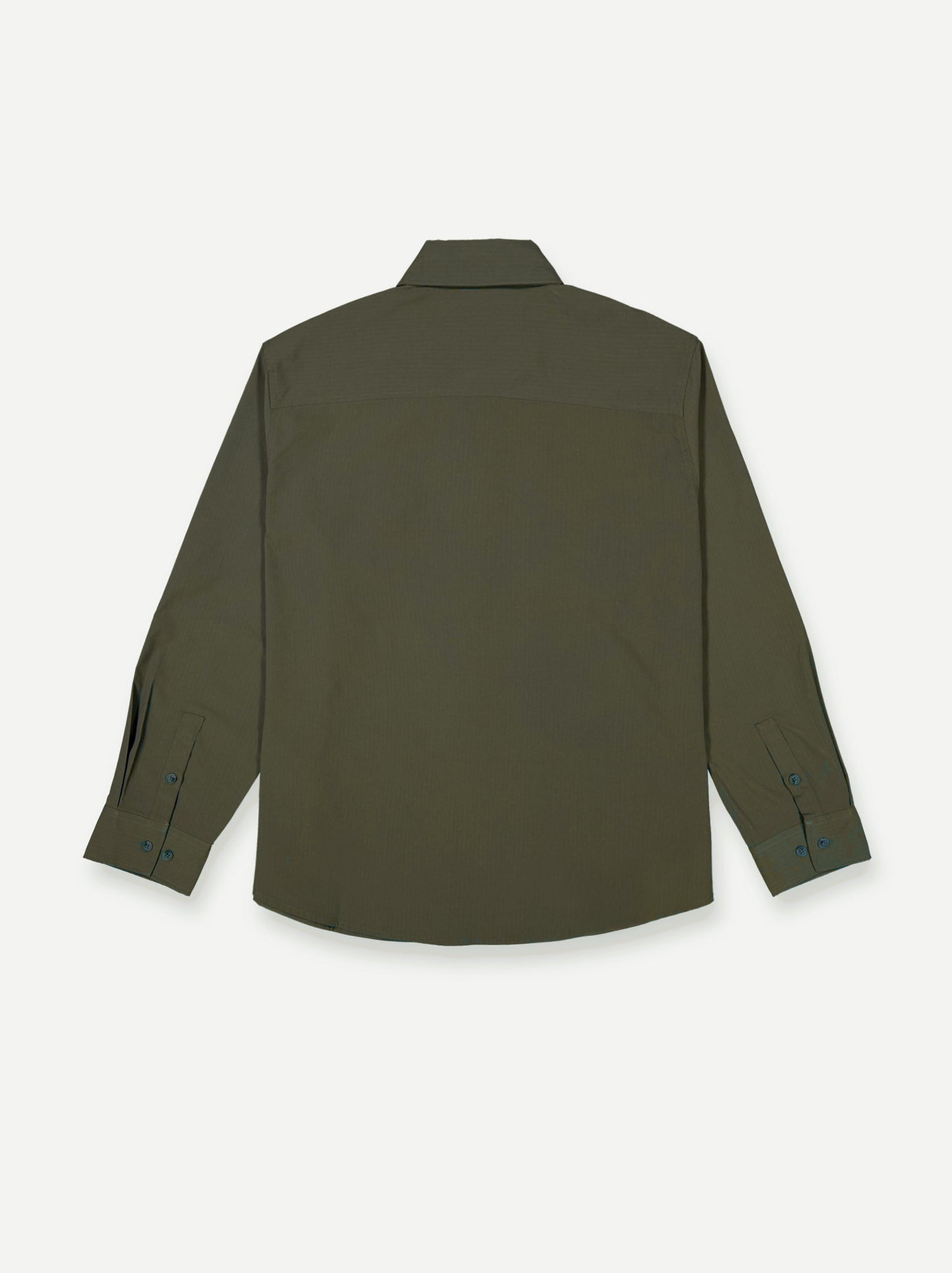 Camisa de manga larga con bolsillo - Oporto