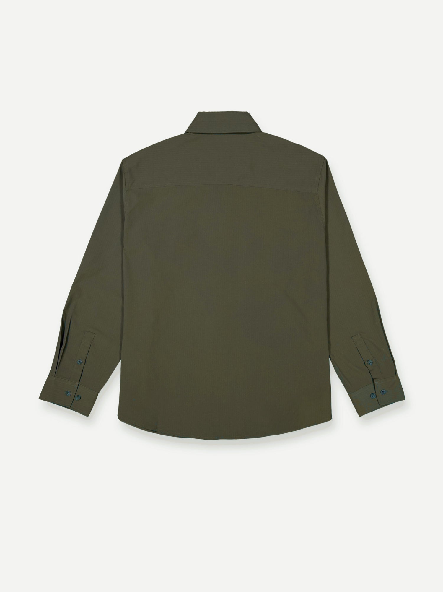 Camisa de manga larga con bolsillo - Oporto