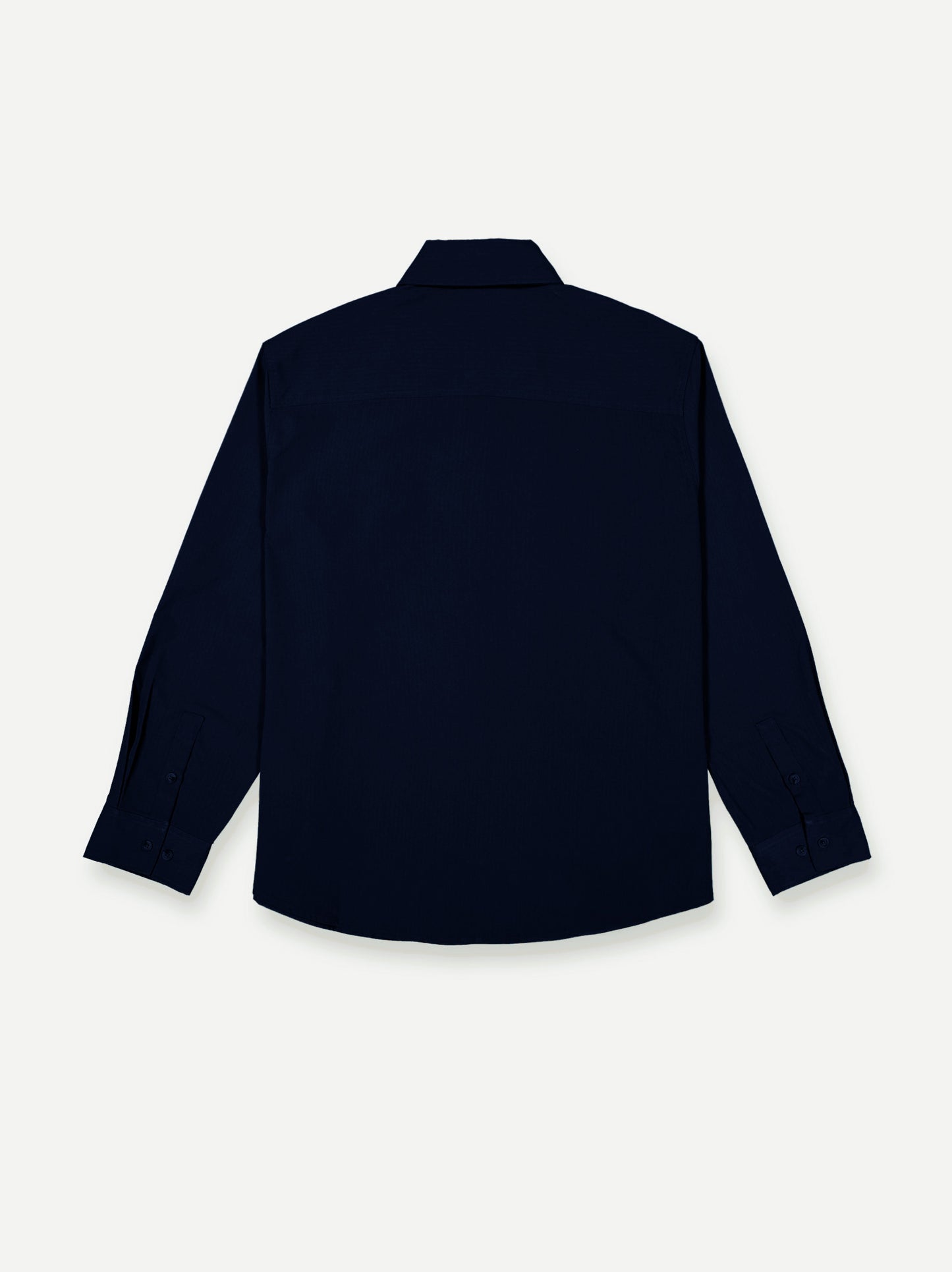 Camisa de manga larga con bolsillo - Oporto