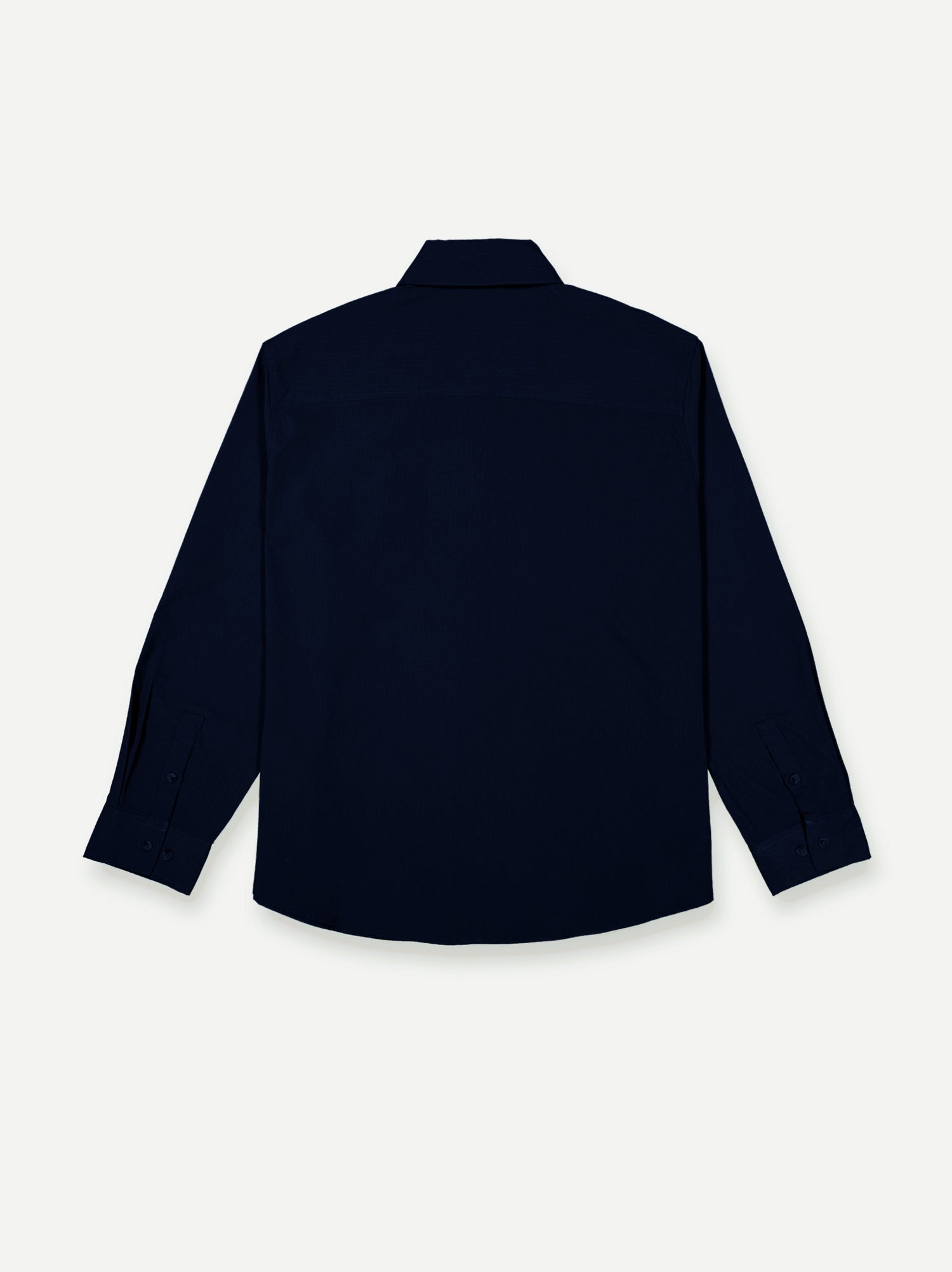 Camisa de manga larga con bolsillo - Oporto