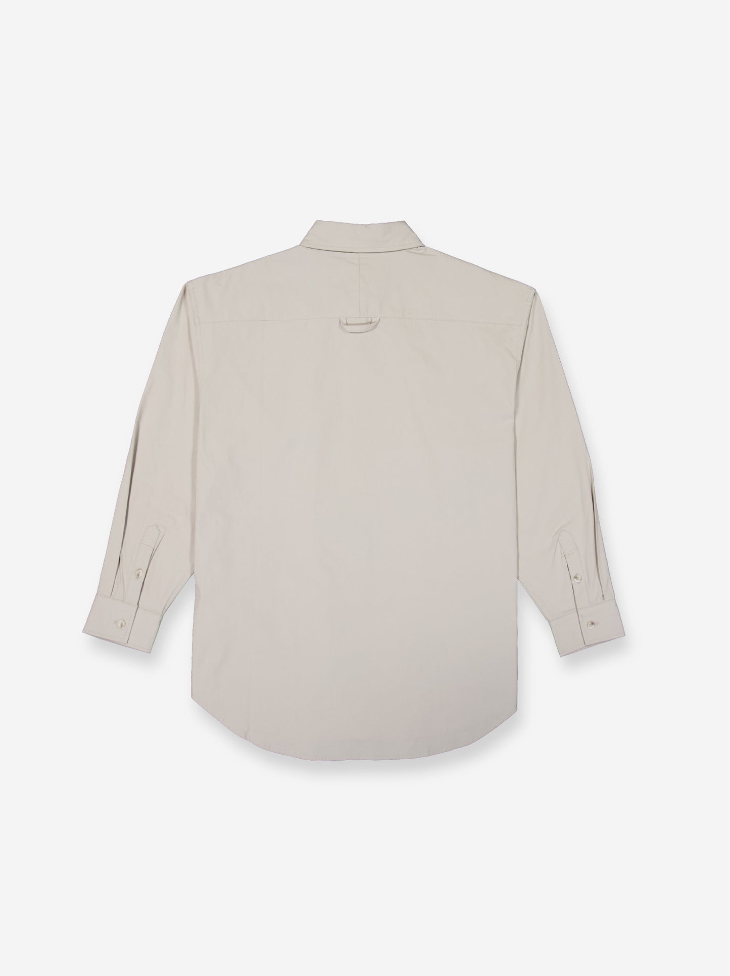 Camisa de popelín loose fit - Gijon