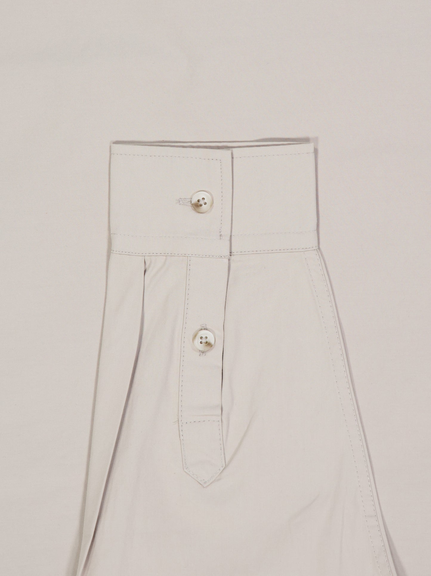 Camisa de popelín loose fit - Gijon