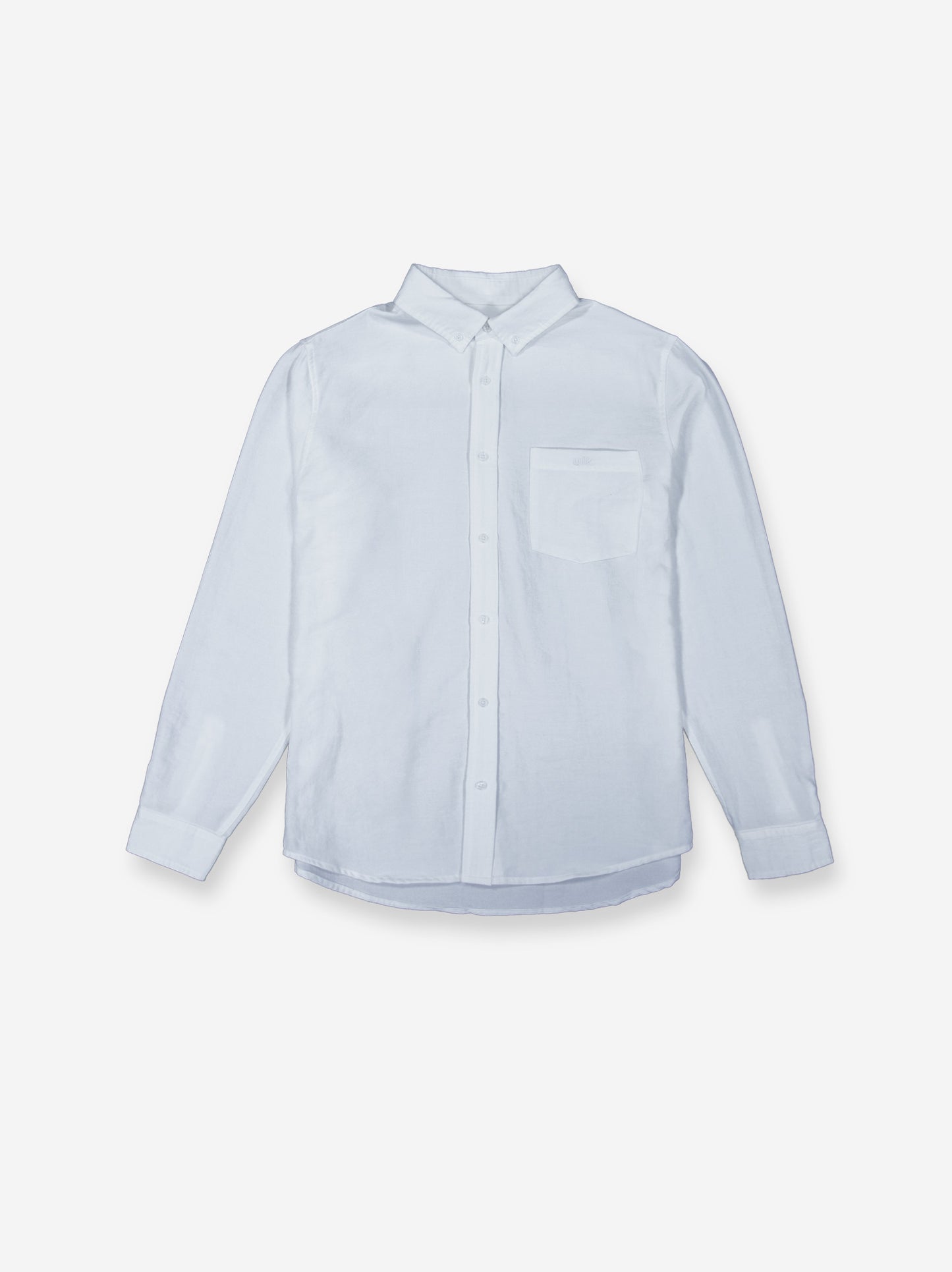 Camisa popelín con bolsillo - Dublin