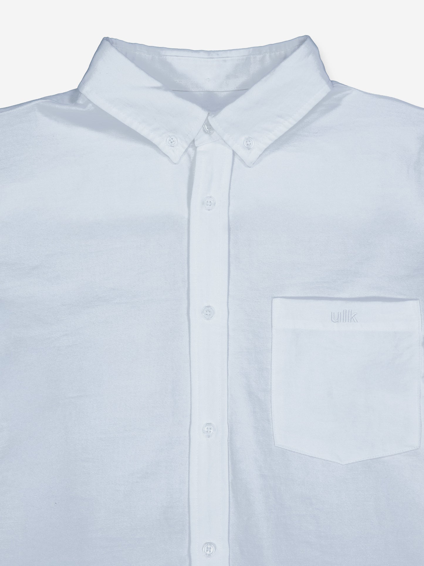 Camisa popelín con bolsillo - Dublin