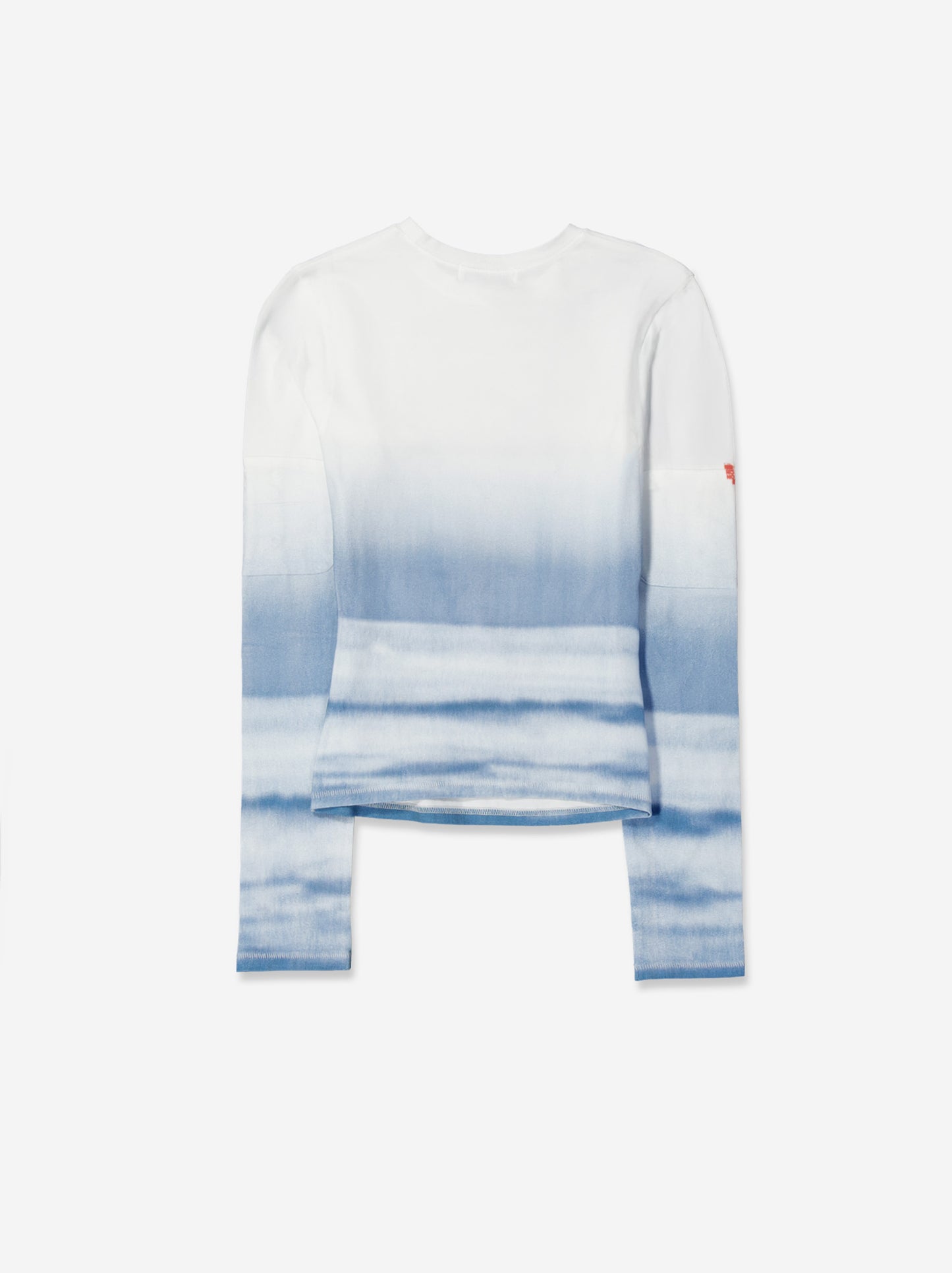 Degraded Long Sleeve T-Shirt - Khalo