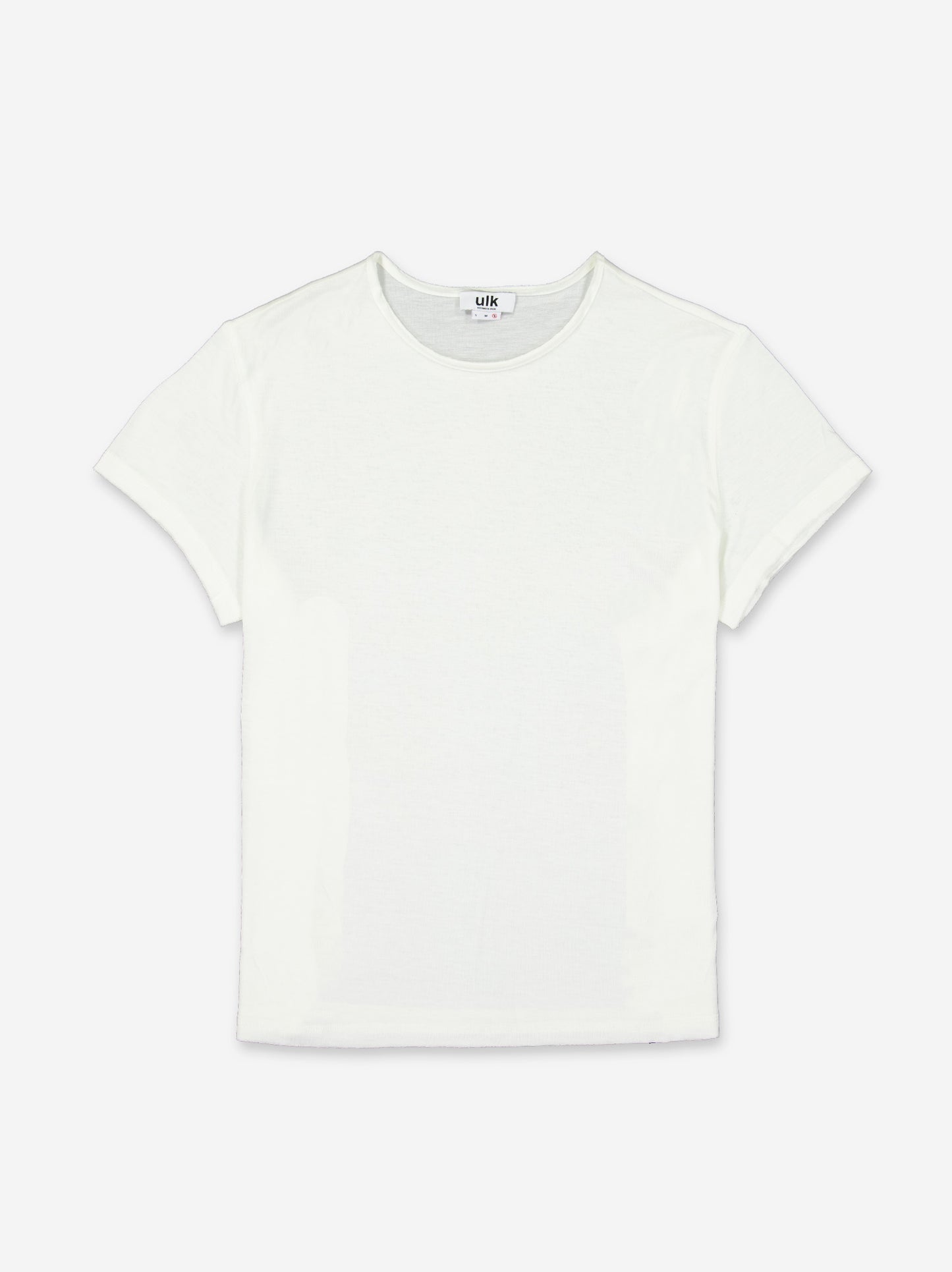 Camiseta básica lightweight - Ravi