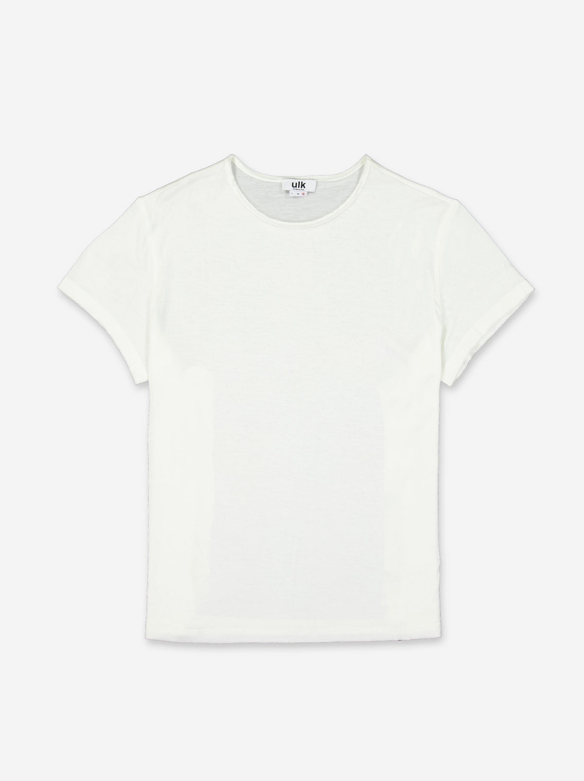 Camiseta básica lightweight - Ravi