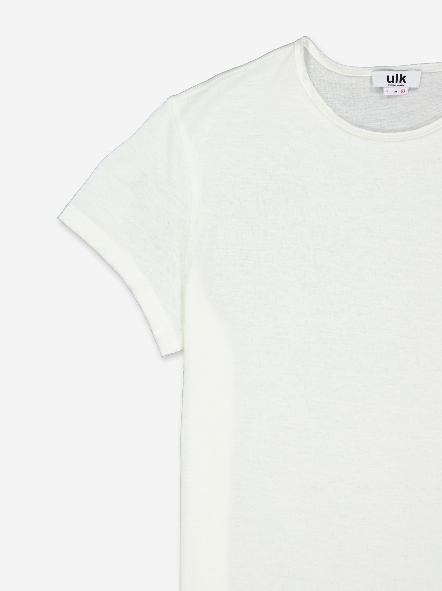 Camiseta básica lightweight - Ravi