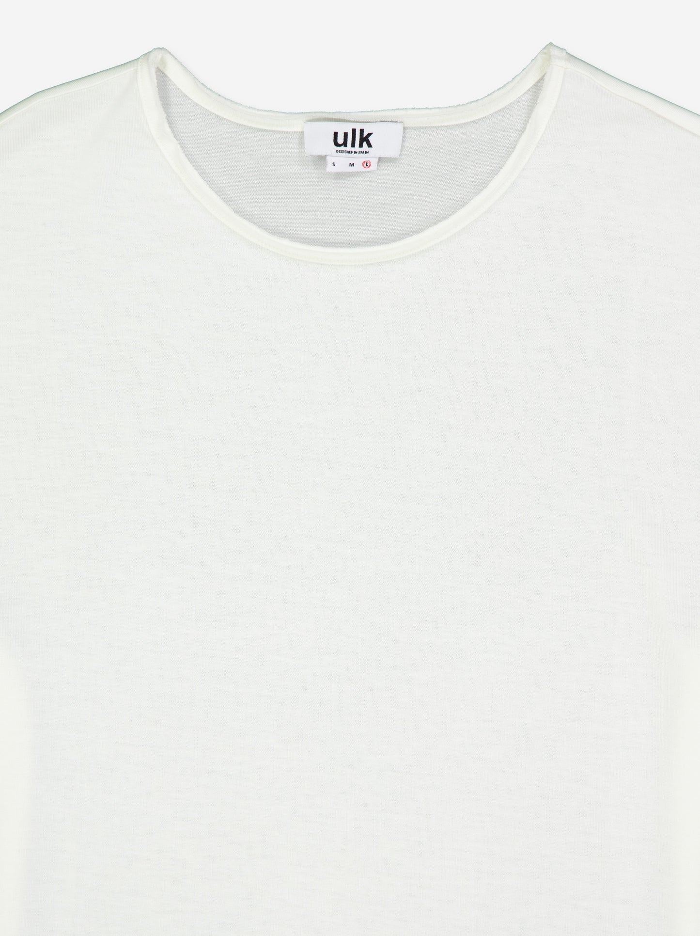 Camiseta básica lightweight - Ravi