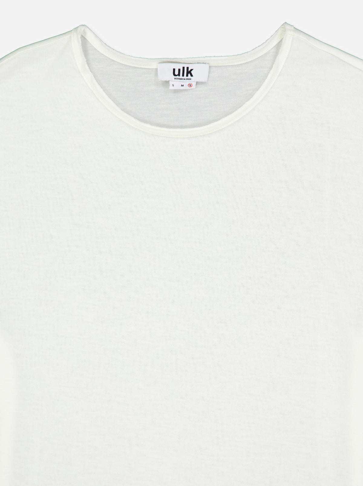 Camiseta básica lightweight - Ravi
