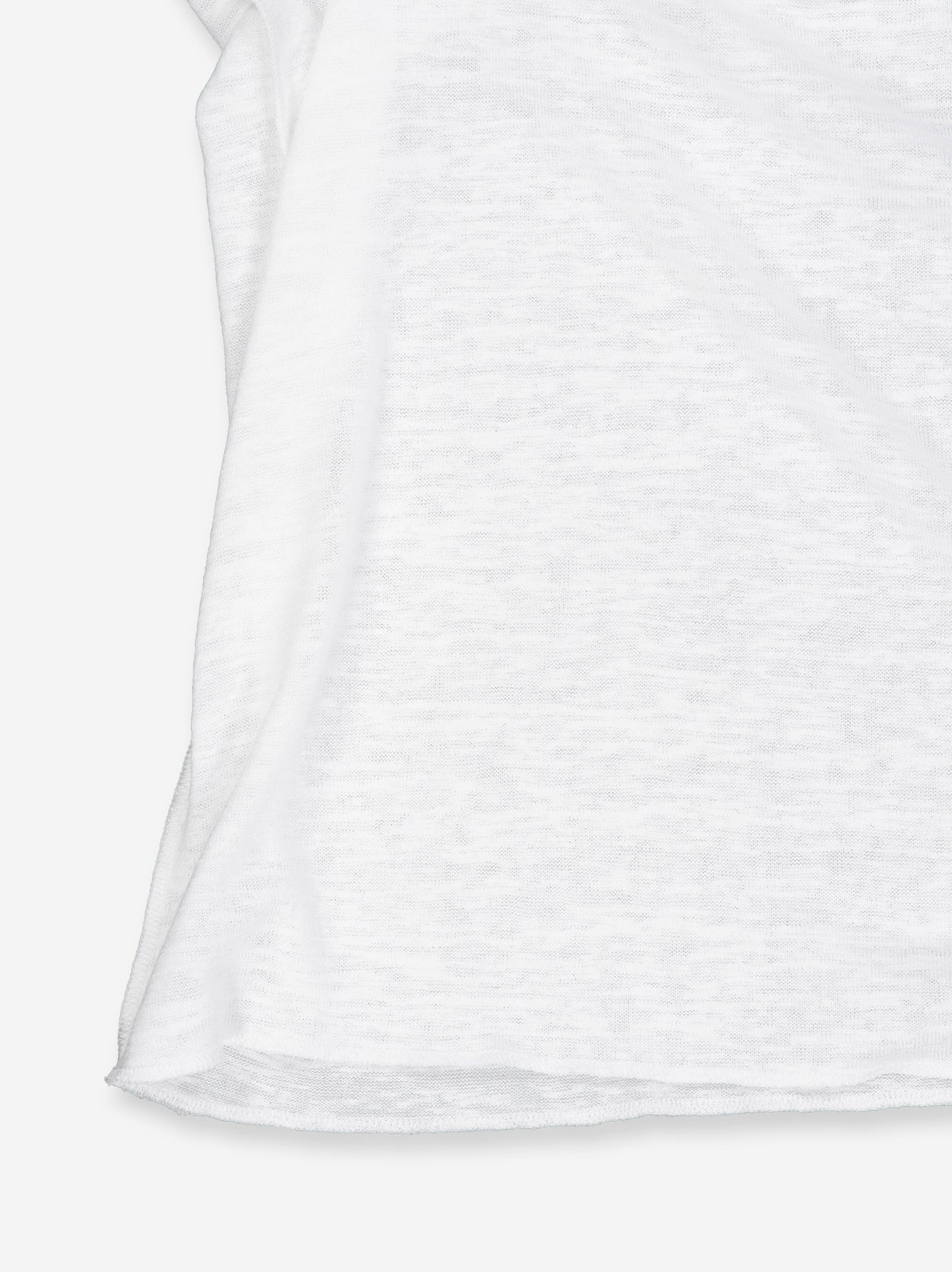 Camiseta blanca manga corta - Malaga