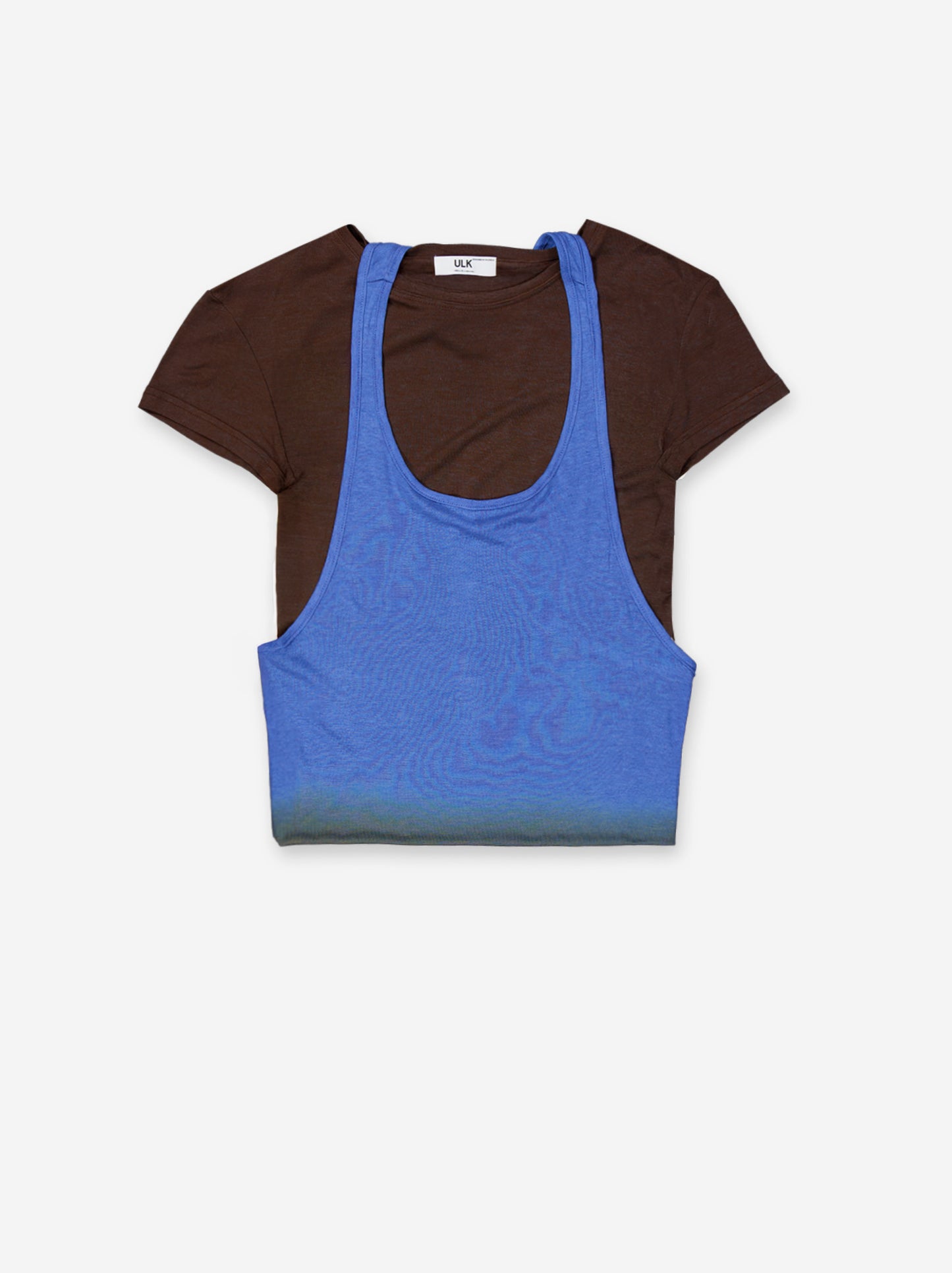 Camiseta con Degradado - Next Blue