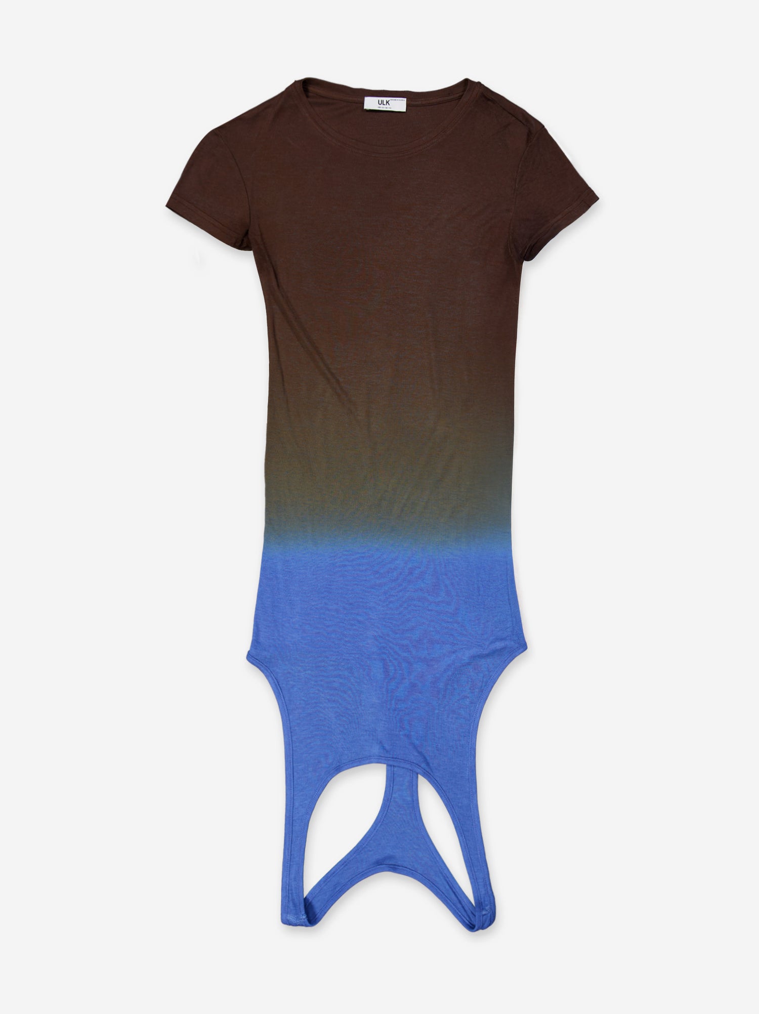 Camiseta con Degradado - Next Blue