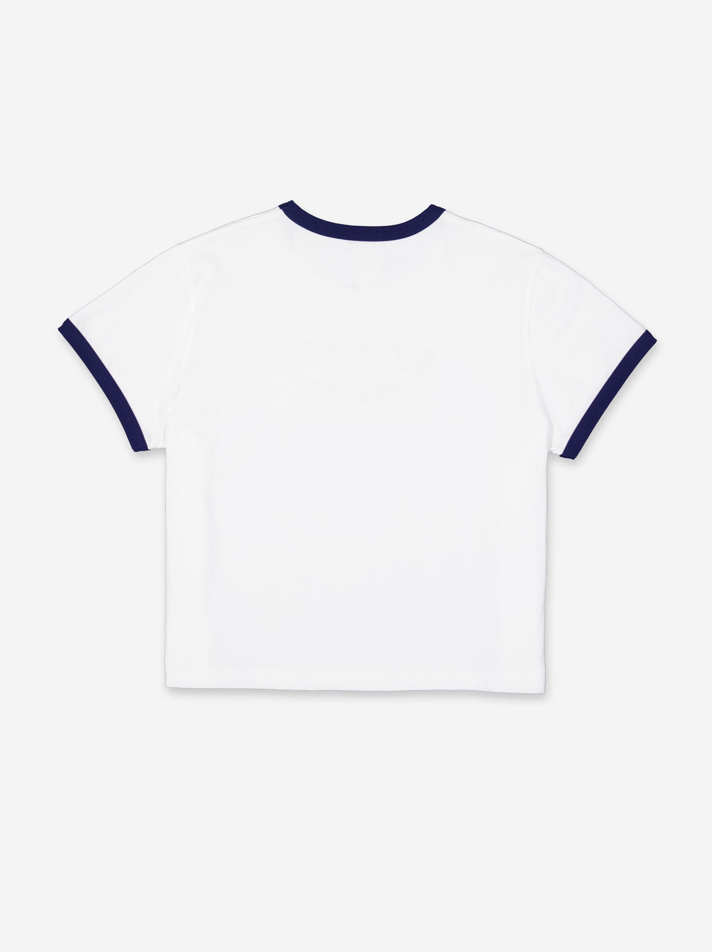 T-shirt with claim - ULK Zoya