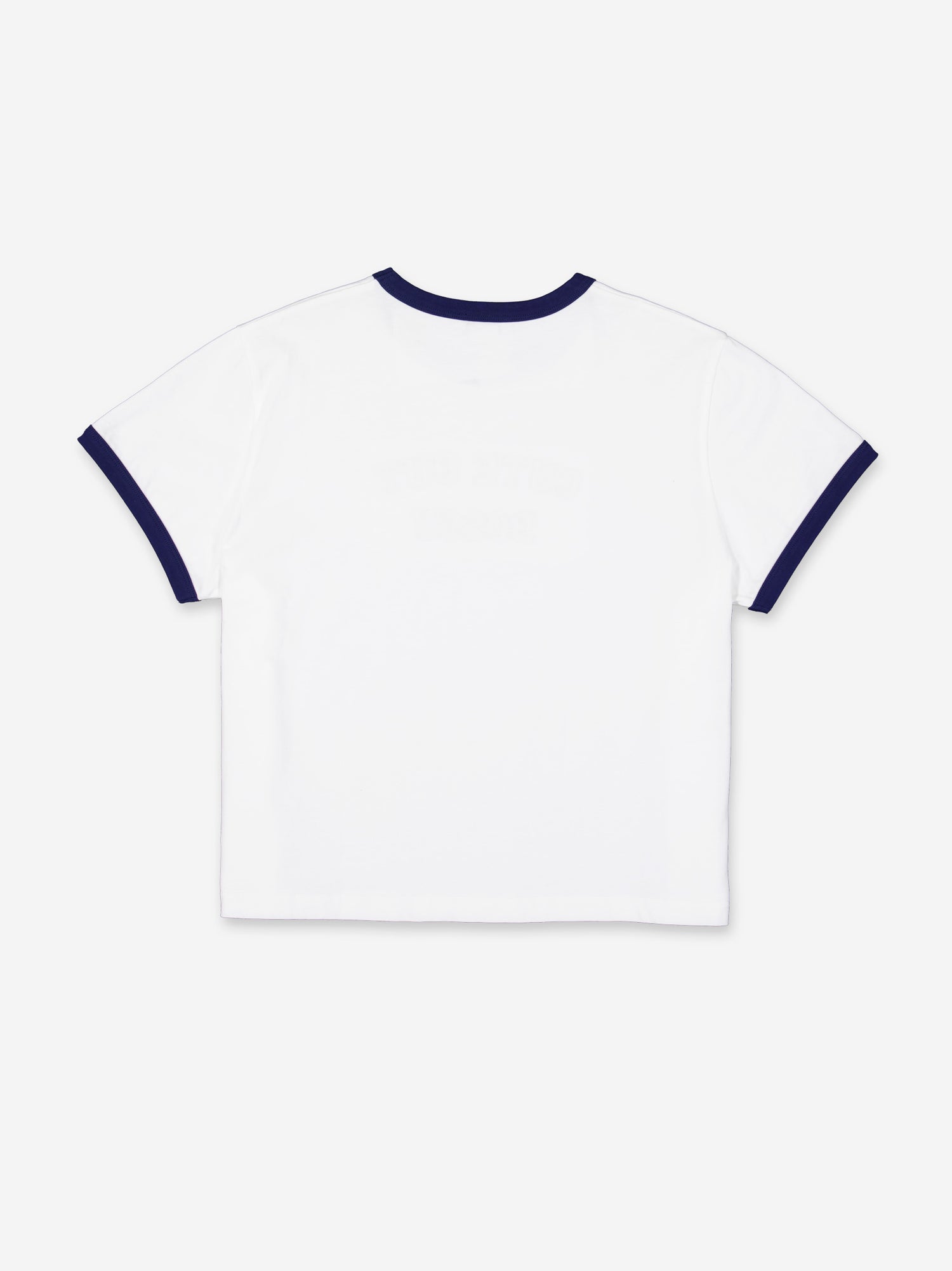 Camiseta con claim - ULK Zoya
