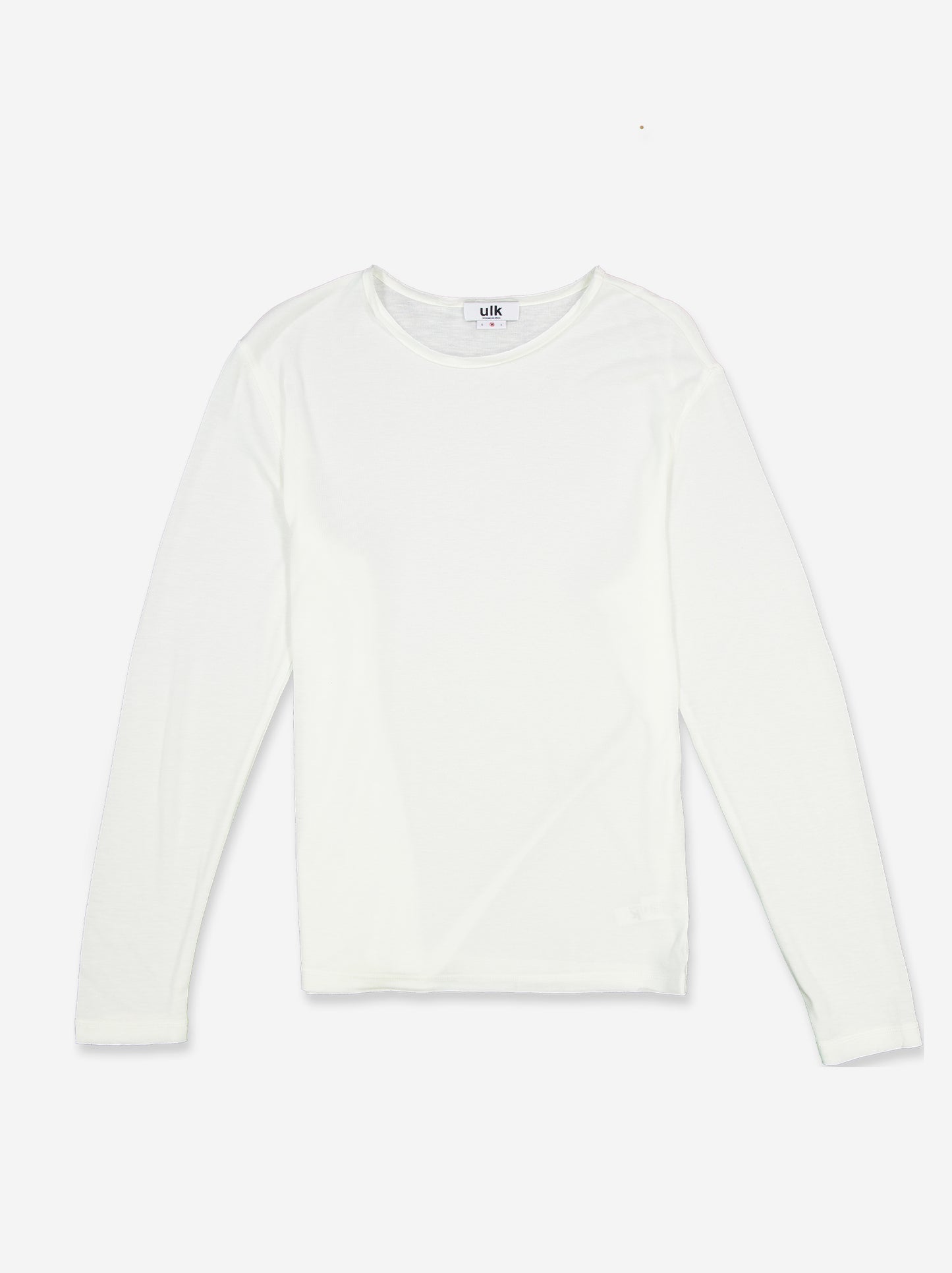 Camiseta de Manga Larga Lisa - Lexo