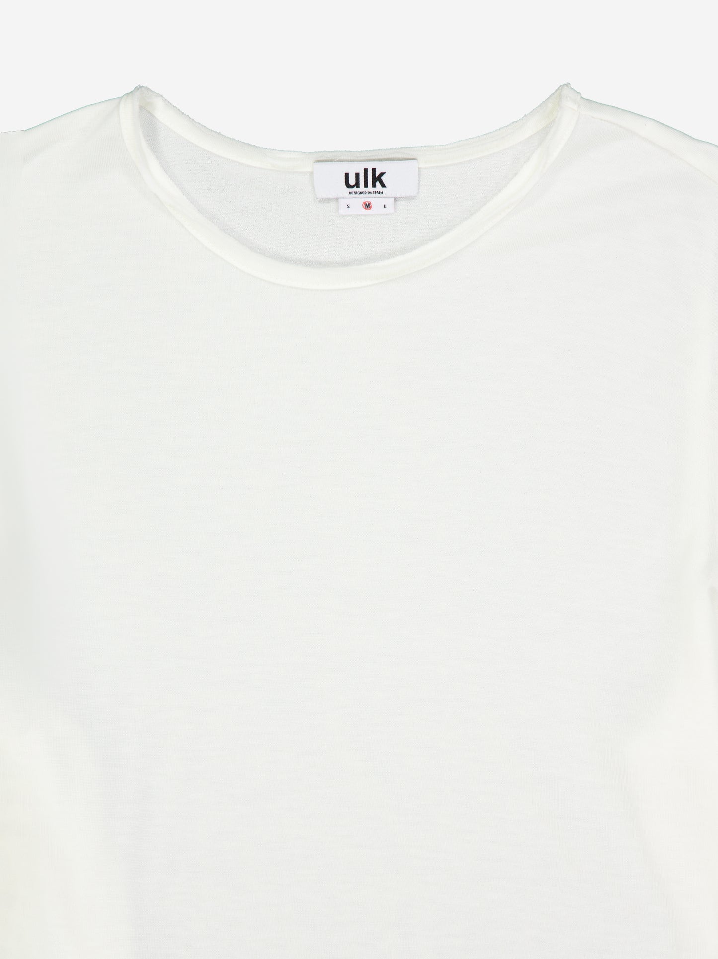 Camiseta de Manga Larga Lisa - Lexo